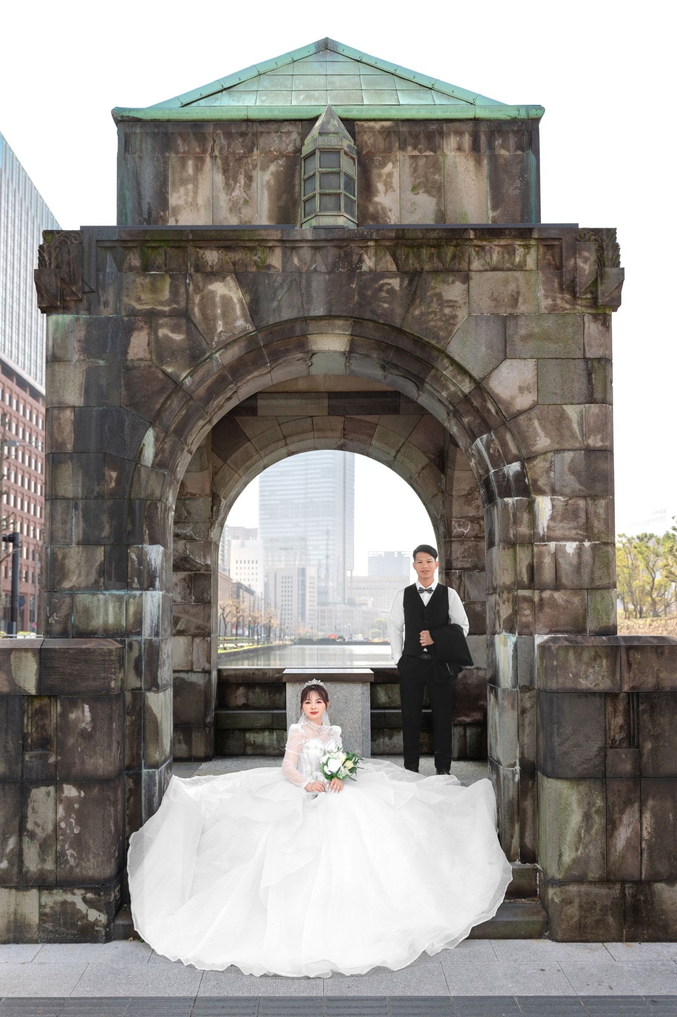 UNMEI Studio Tokyo – 東京駅クラシック の撮影写真