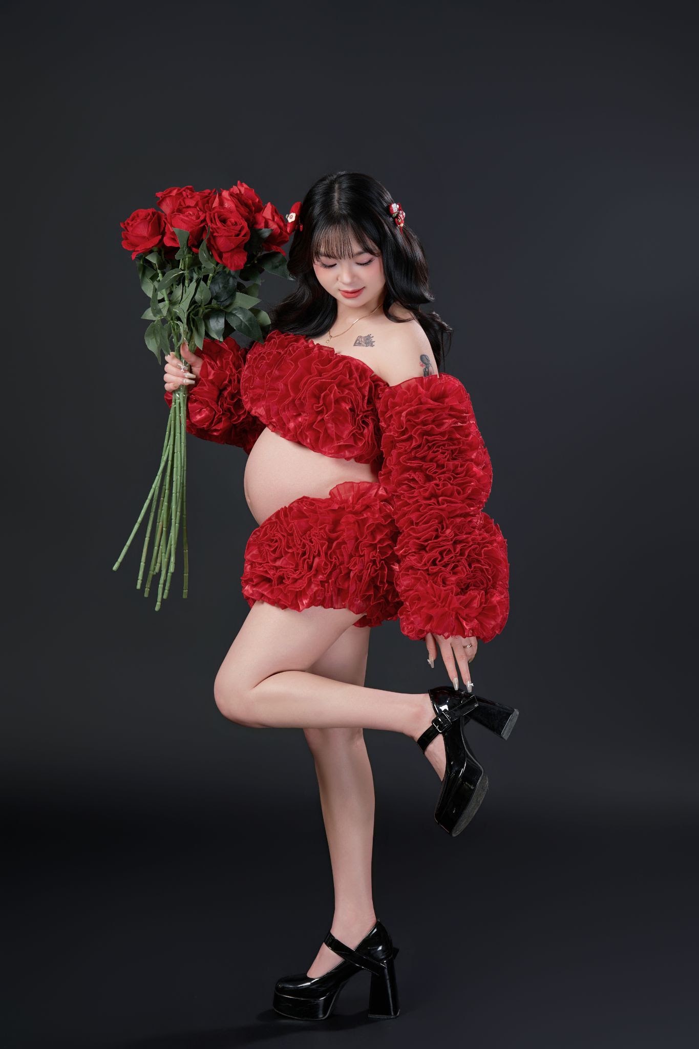 UNMEI Studio Tokyo – 輝かしい始まり の撮影写真