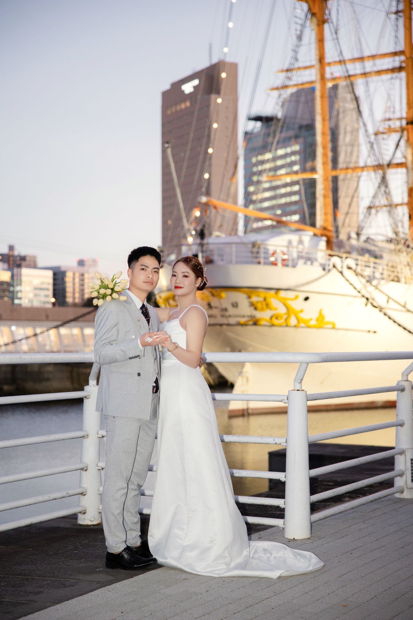 UNMEI Studio Tokyo – 横浜みなとみらい の撮影写真