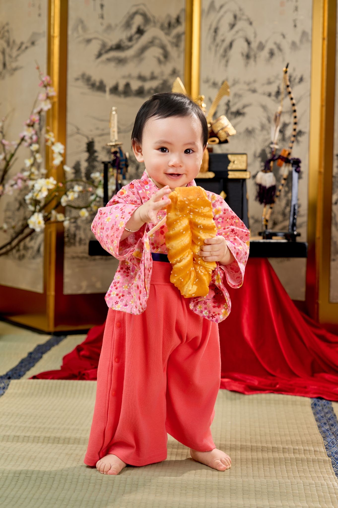 UNMEI Studio Tokyo – 1歳のロリータ の撮影写真
