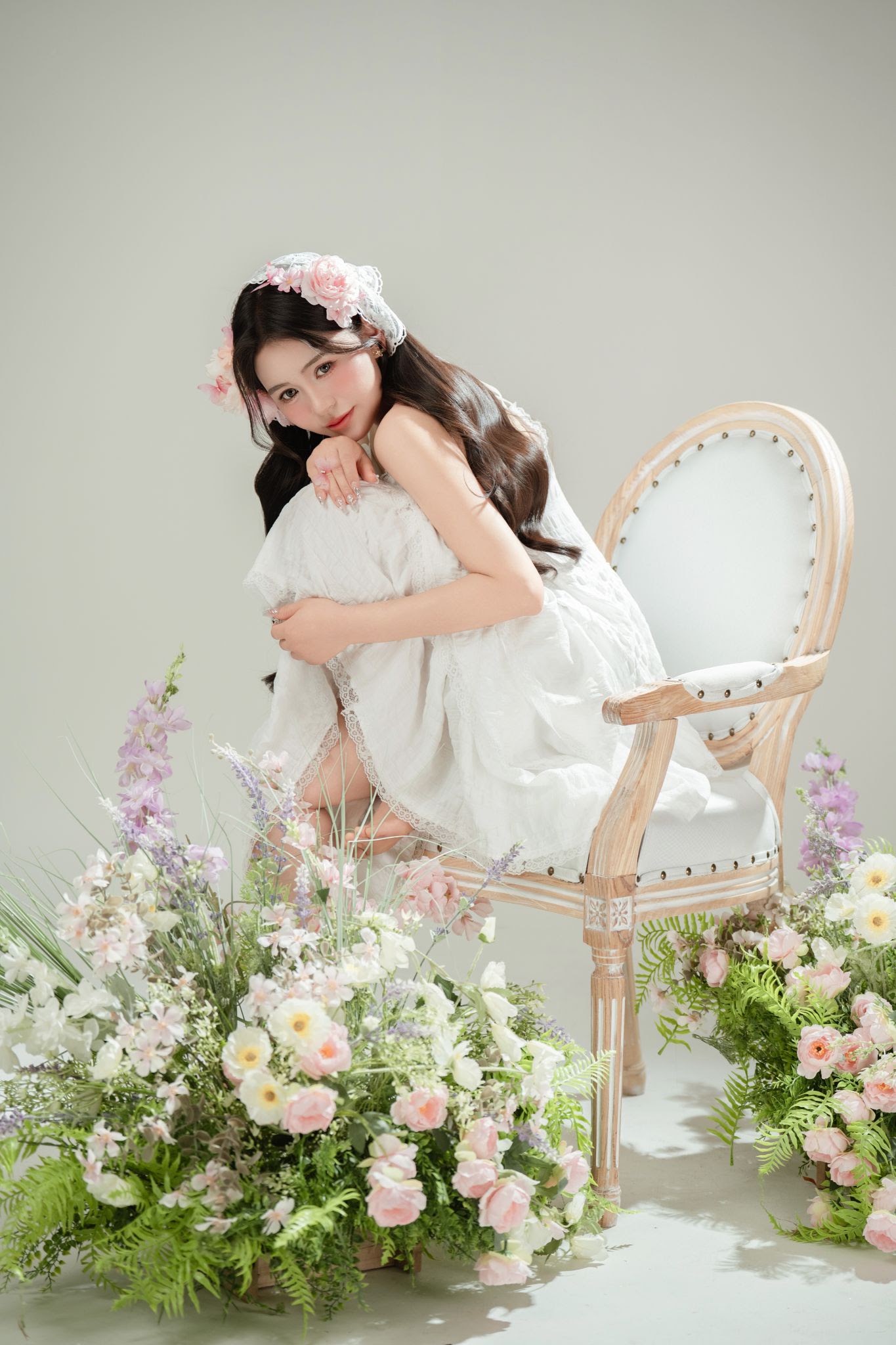UNMEI Studio Tokyo – 花のささやき の撮影写真