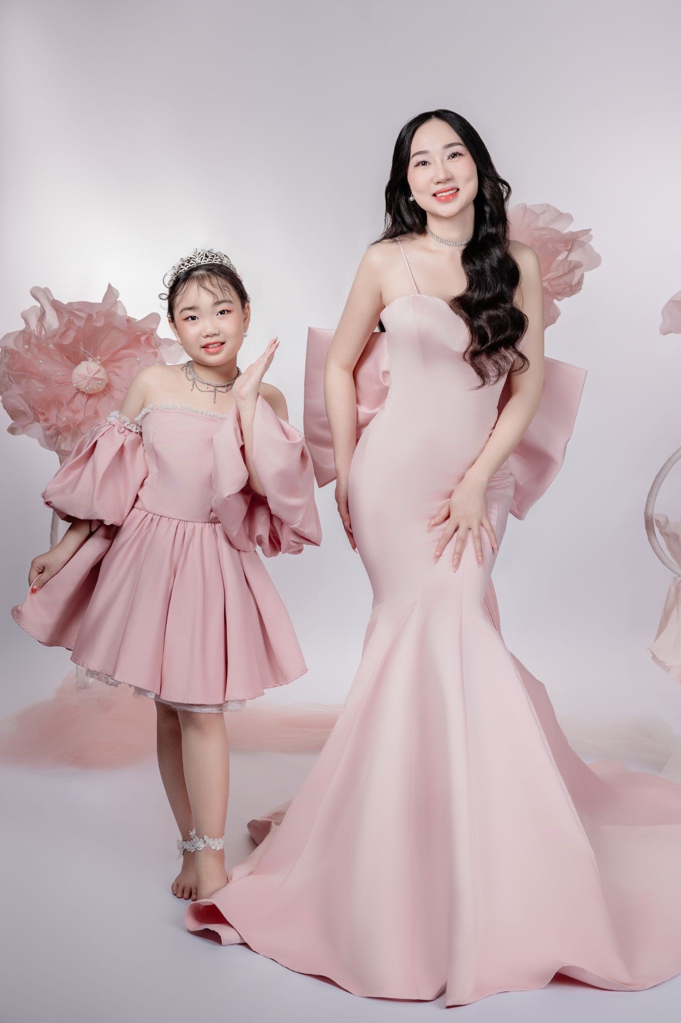UNMEI Studio Tokyo – 母と子 の撮影写真