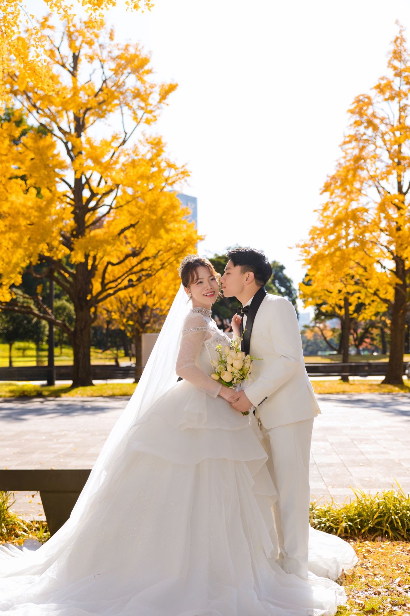 UNMEI Studio Tokyo – ネオンの東京 の撮影写真
