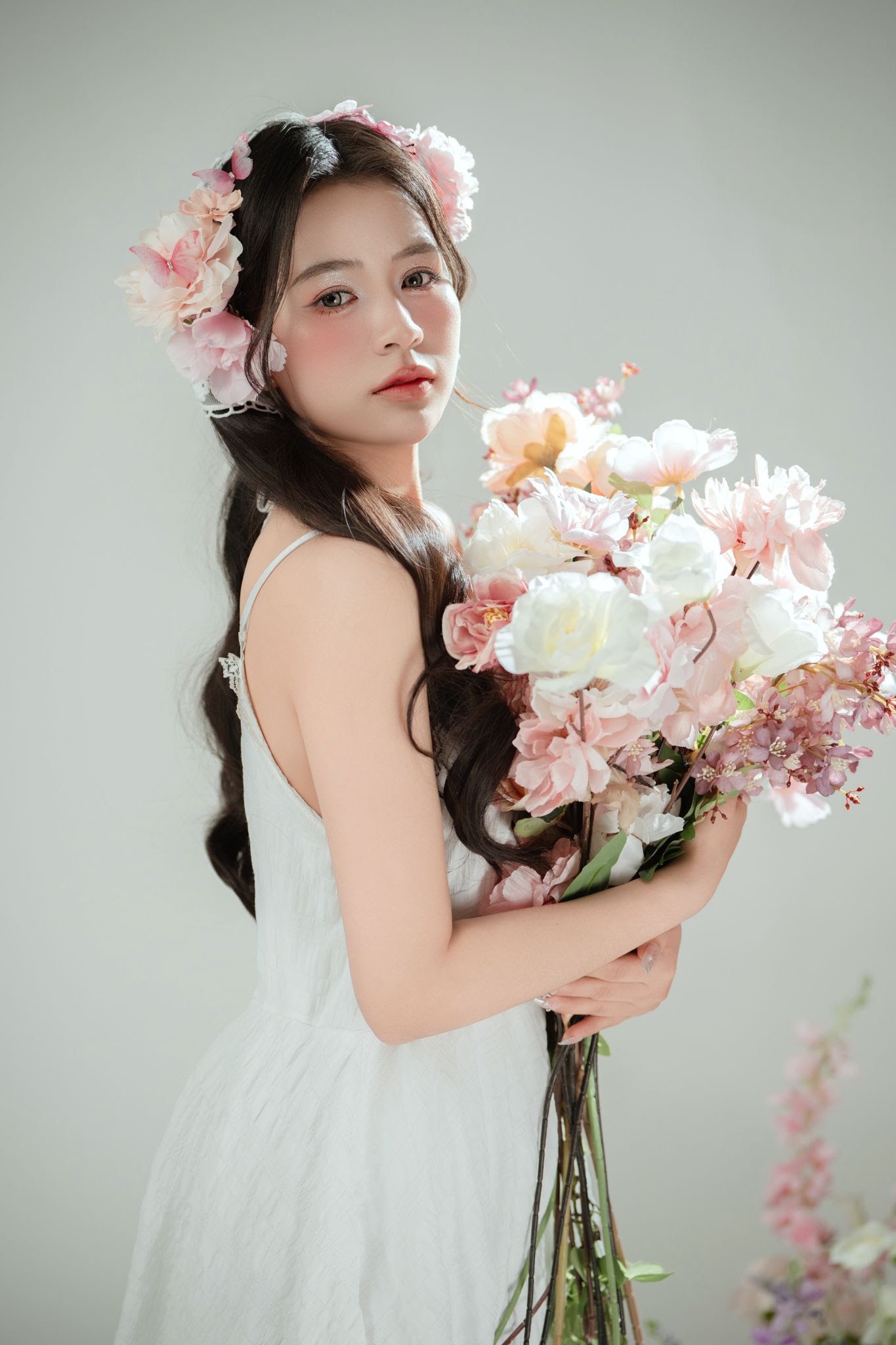 UNMEI Studio Tokyo – 花のささやき の撮影写真