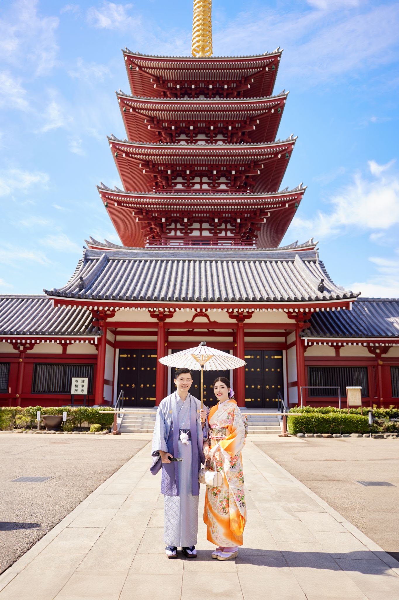 UNMEI Studio Tokyo – 東京の銀杏並木 II の撮影写真