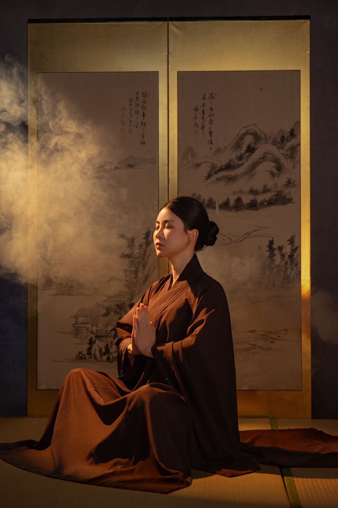 UNMEI Studio Tokyo – 禅の心 の撮影写真