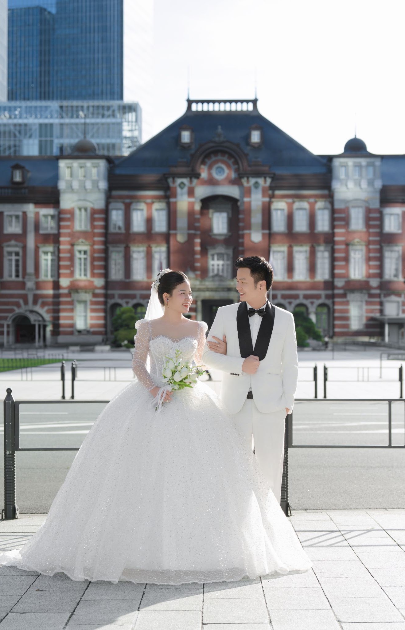 UNMEI Studio Tokyo – ずっと君のそばに の撮影写真