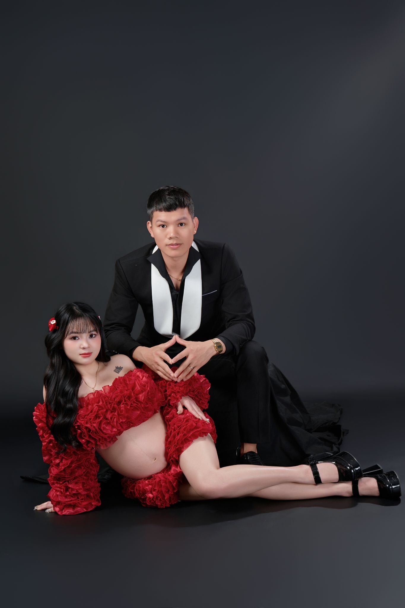 UNMEI Studio Tokyo – 輝かしい始まり の撮影写真