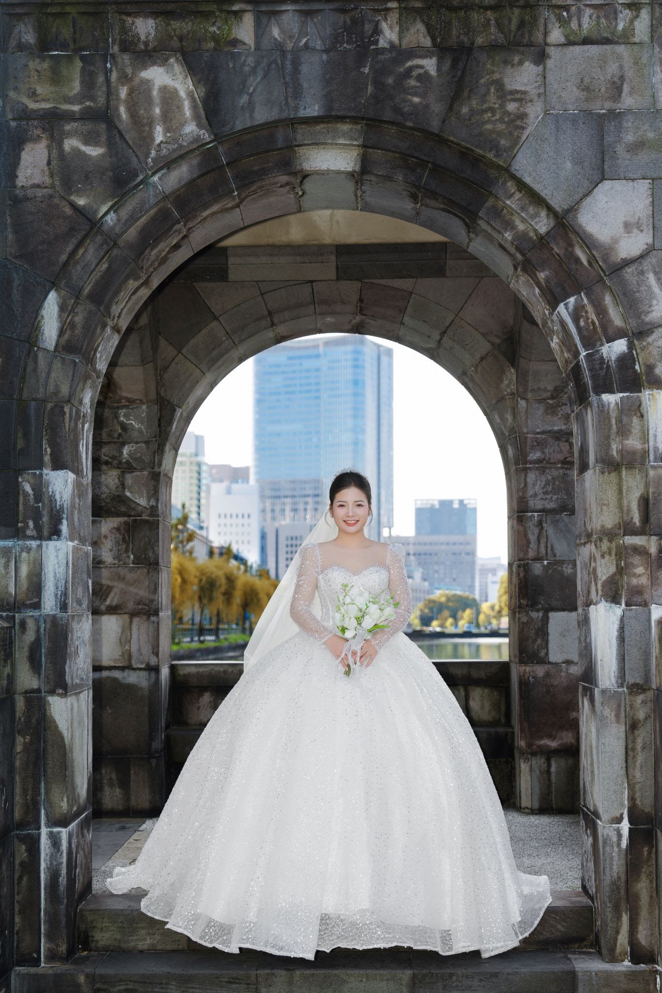 UNMEI Studio Tokyo – ずっと君のそばに の撮影写真