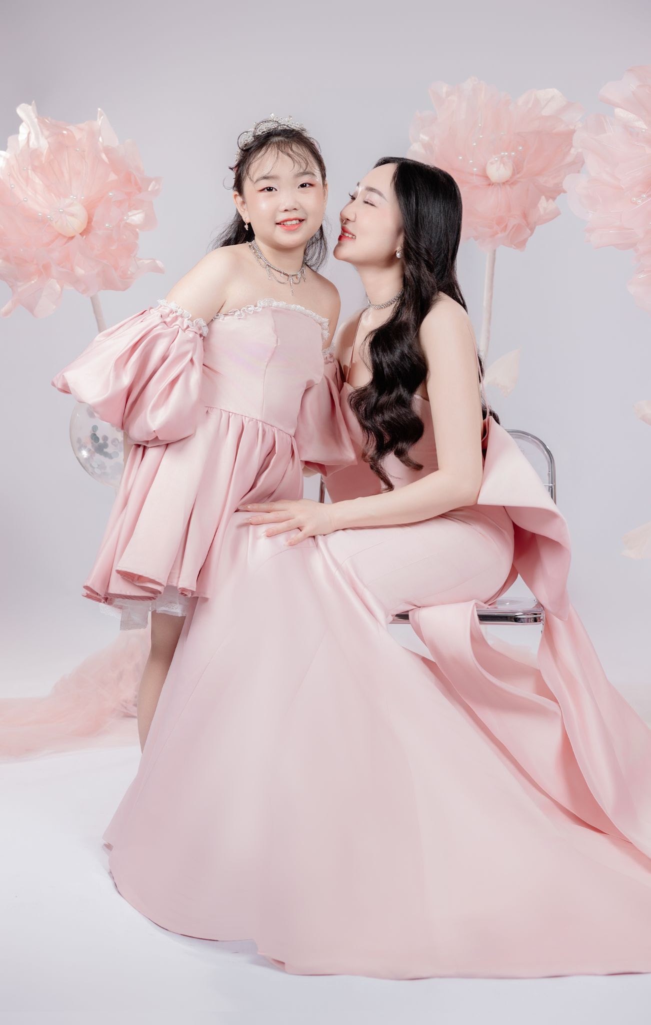 UNMEI Studio Tokyo – 母と子 の撮影写真