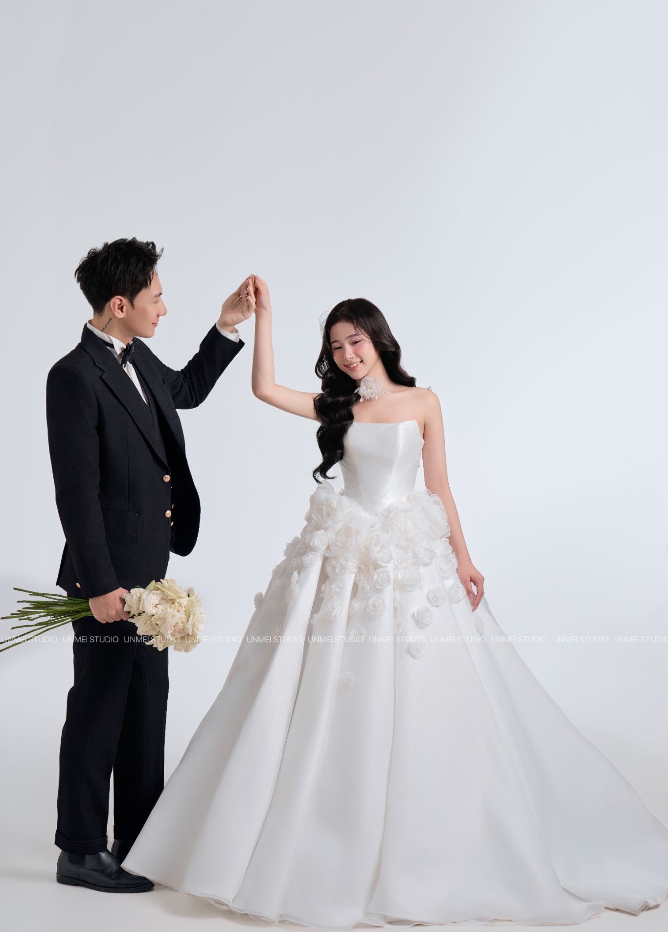 UNMEI Studio Tokyo – 韓国風スタジオ II の撮影写真