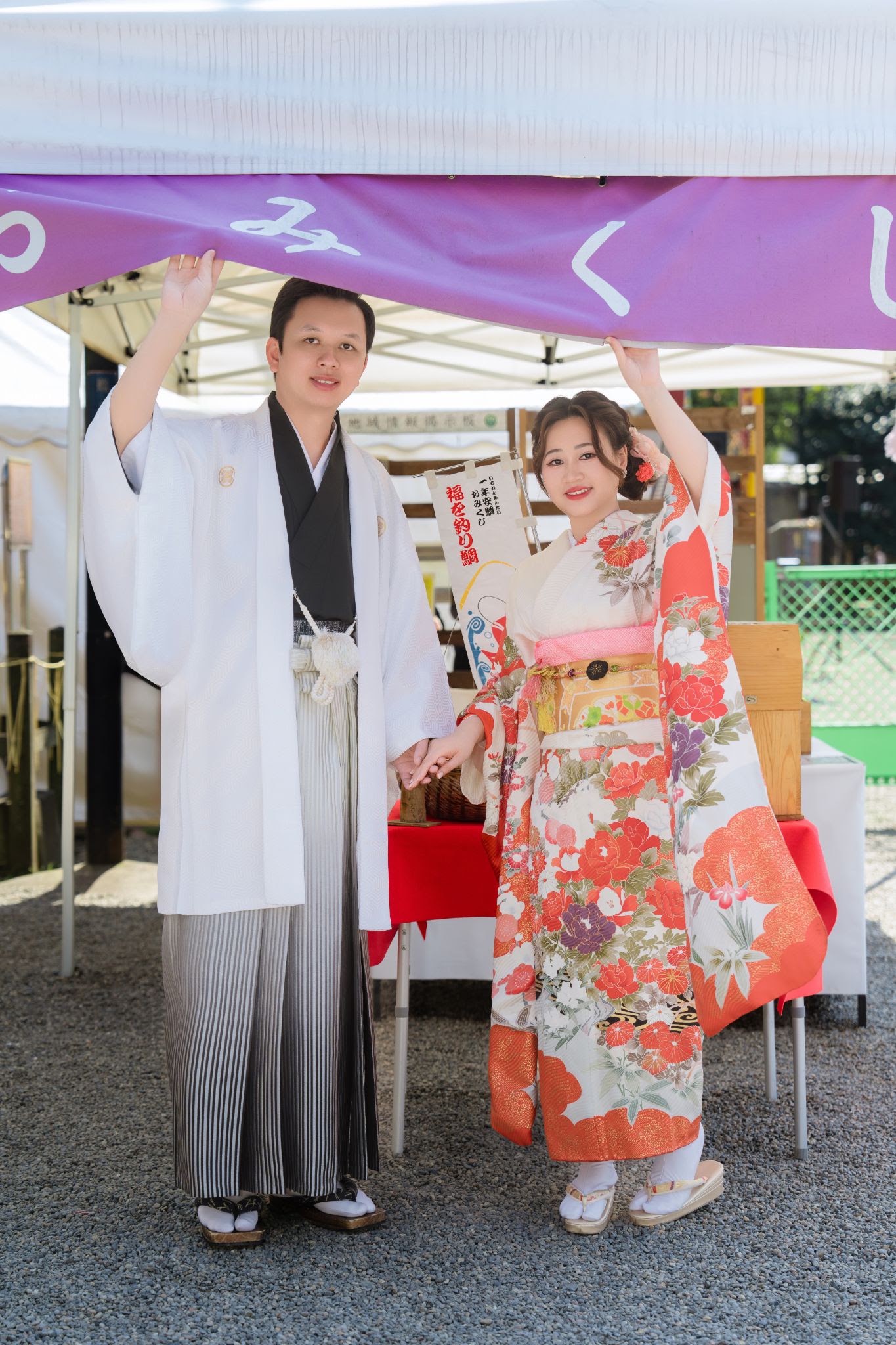 UNMEI Studio Tokyo – 古き良き東京 の撮影写真