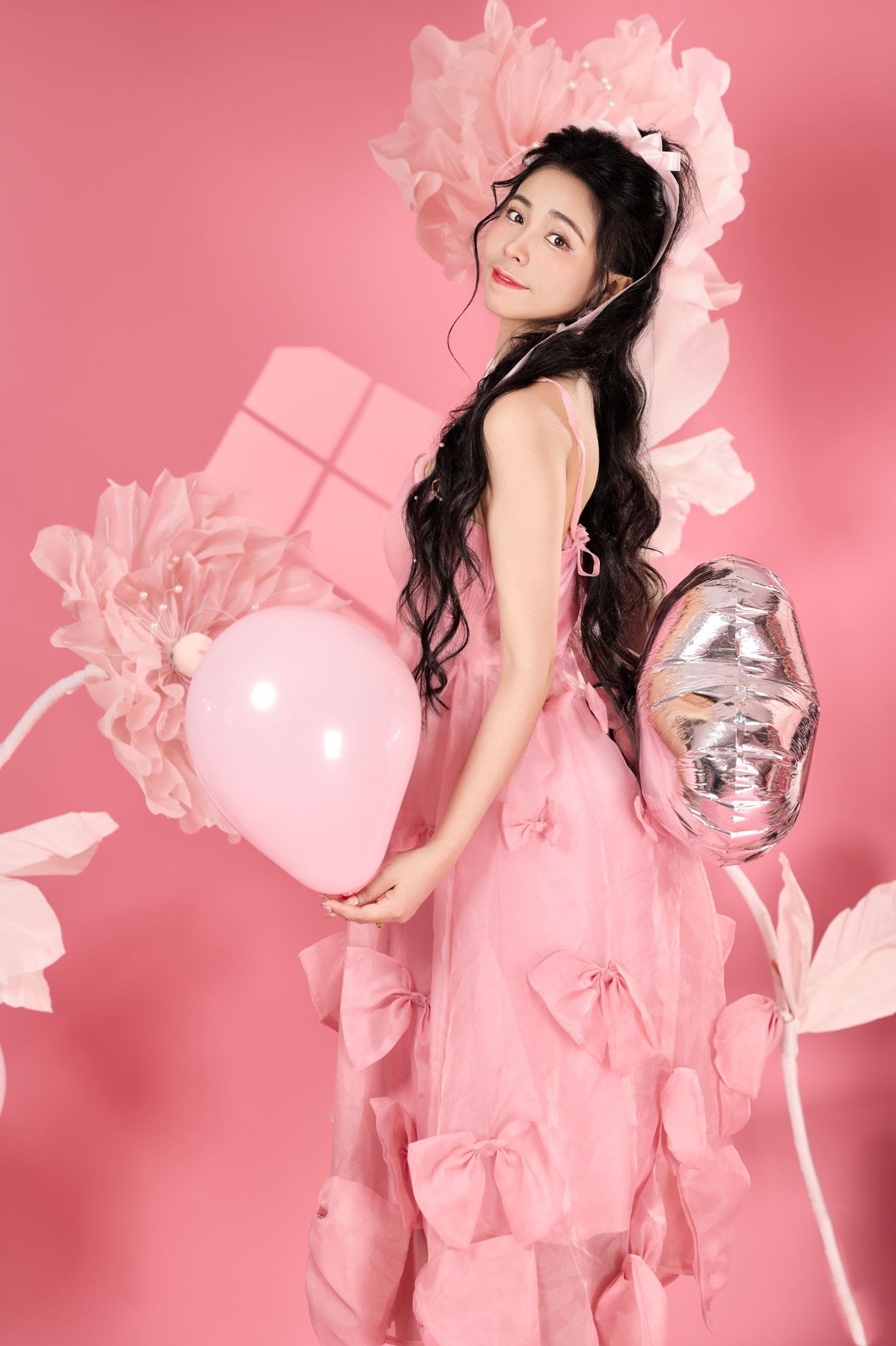 UNMEI Studio Tokyo – 百花繚乱 の撮影写真
