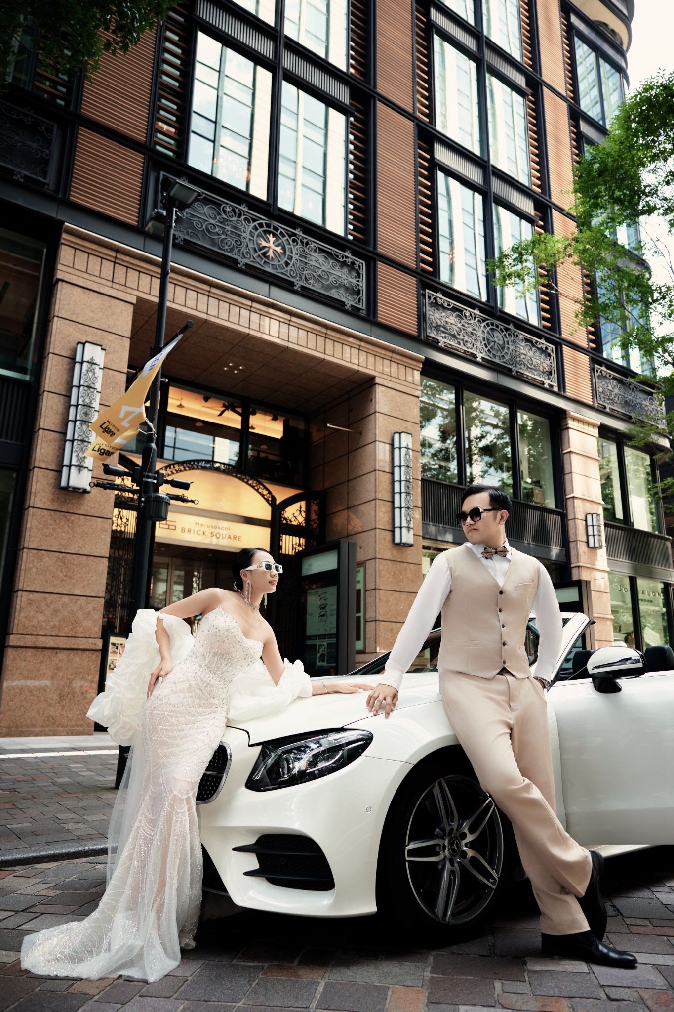 UNMEI Studio Tokyo – 東京ファッションロマンス の撮影写真