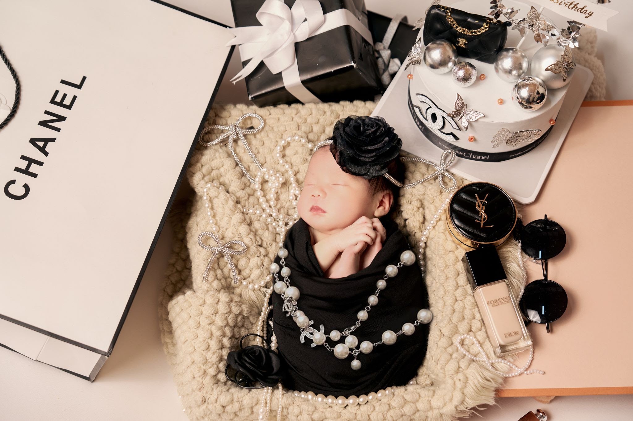 UNMEI Studio Tokyo – ベビー・ナ の撮影写真