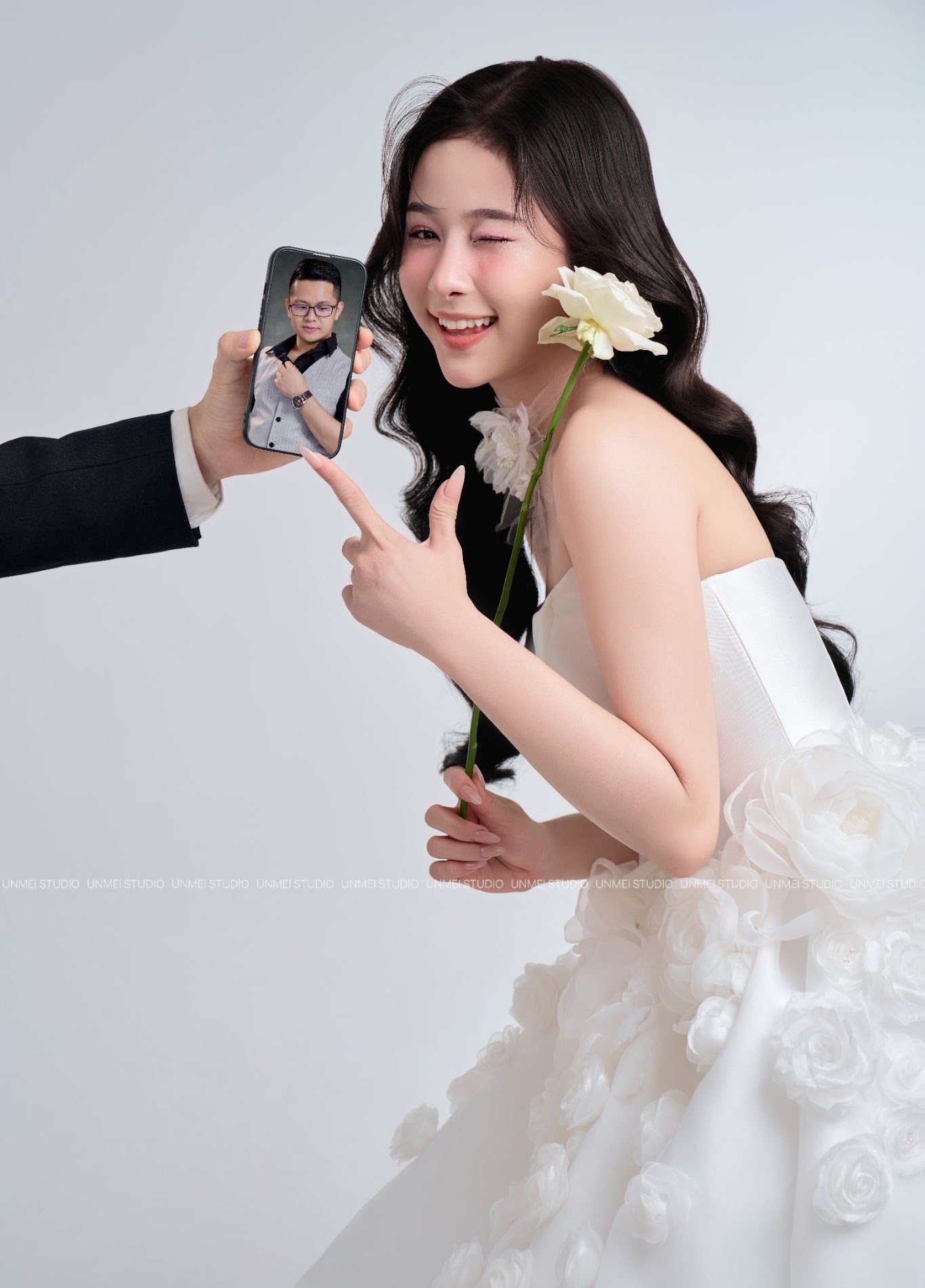 UNMEI Studio Tokyo – 韓国風スタジオ II の撮影写真