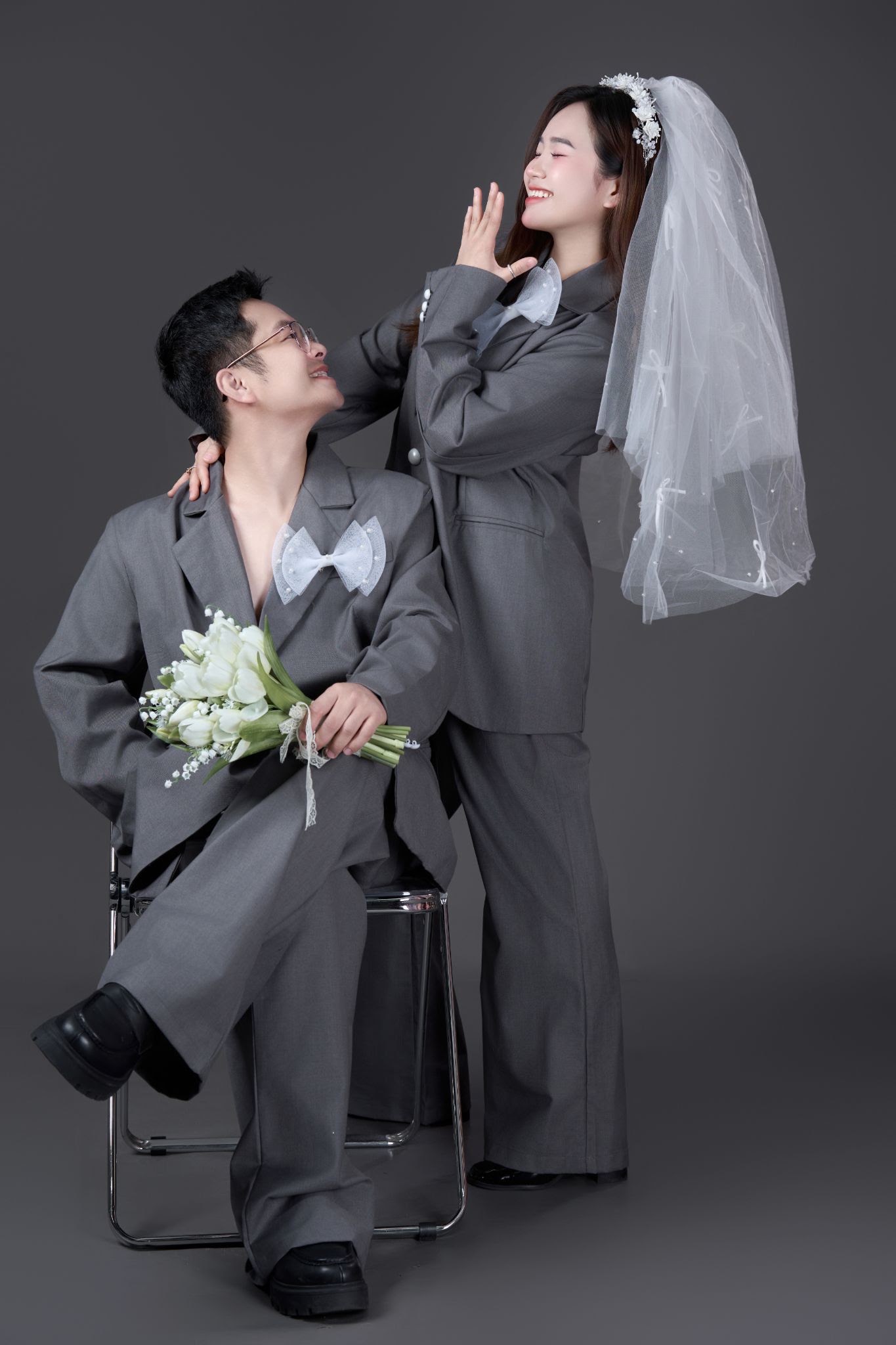 UNMEI Studio Tokyo – カップルコンセプト の撮影写真