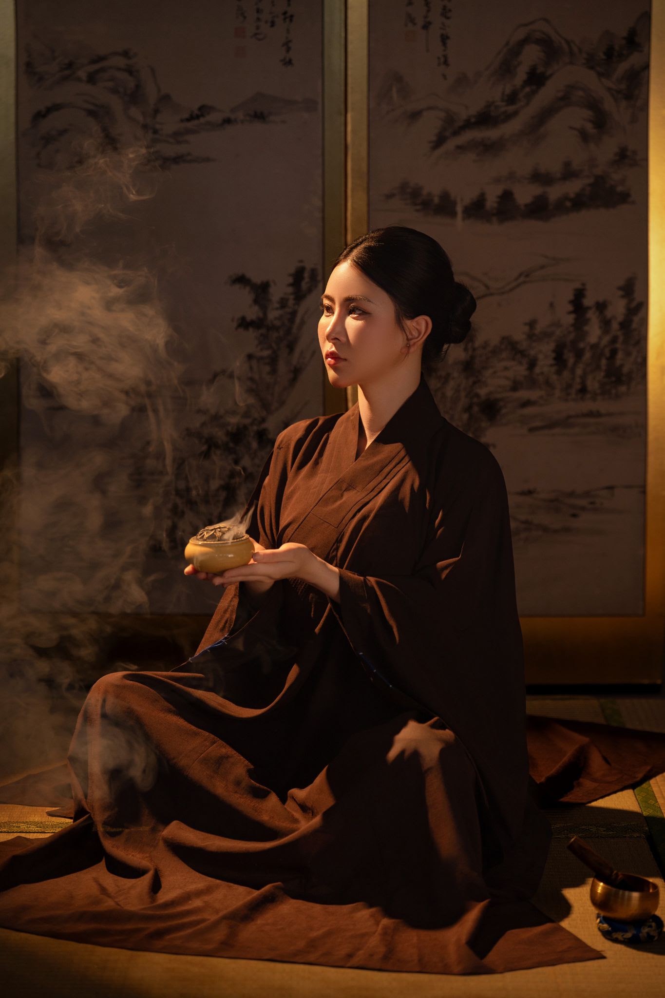 UNMEI Studio Tokyo – 禅の心 の撮影写真
