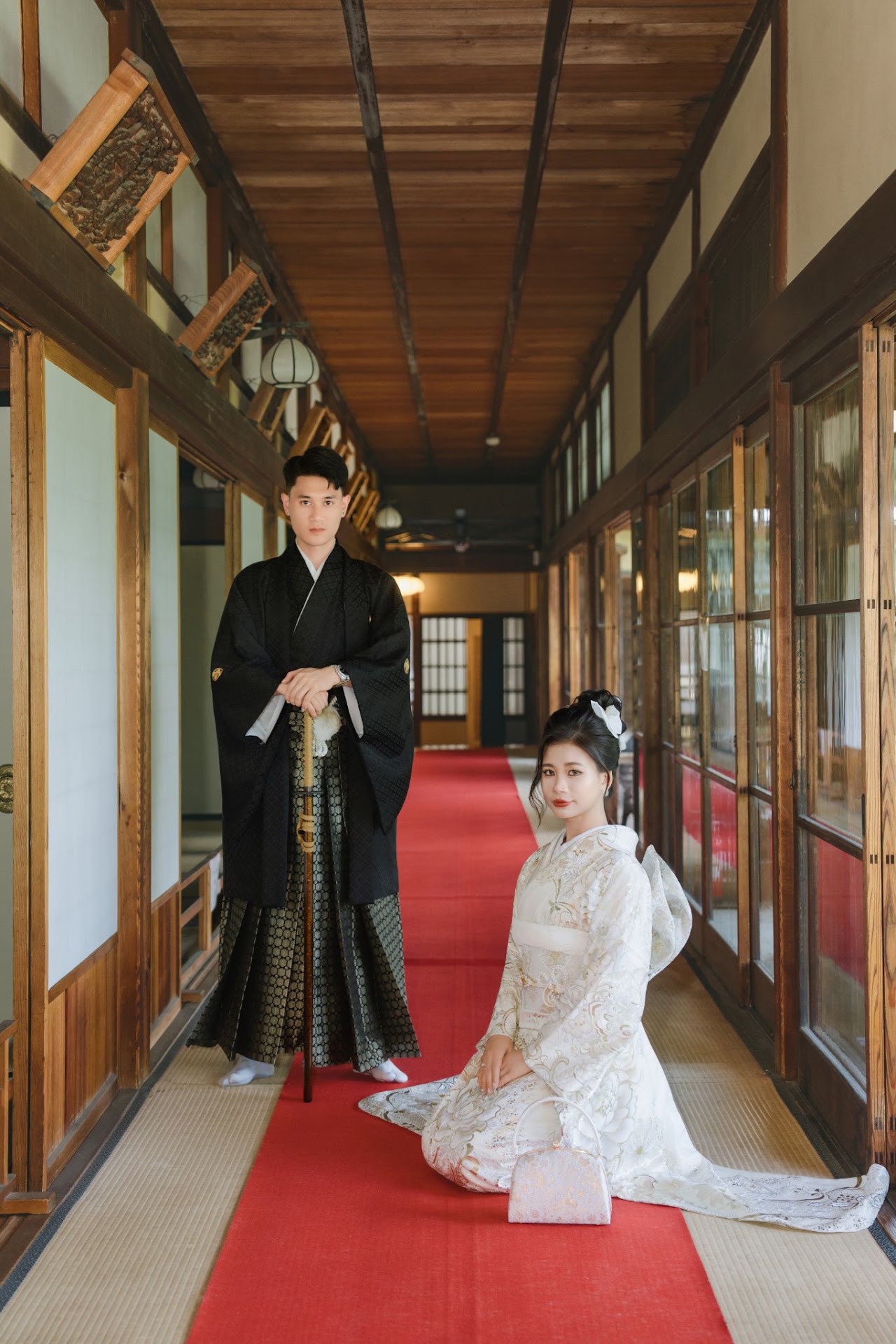 UNMEI Studio Tokyo – 振袖 の撮影写真