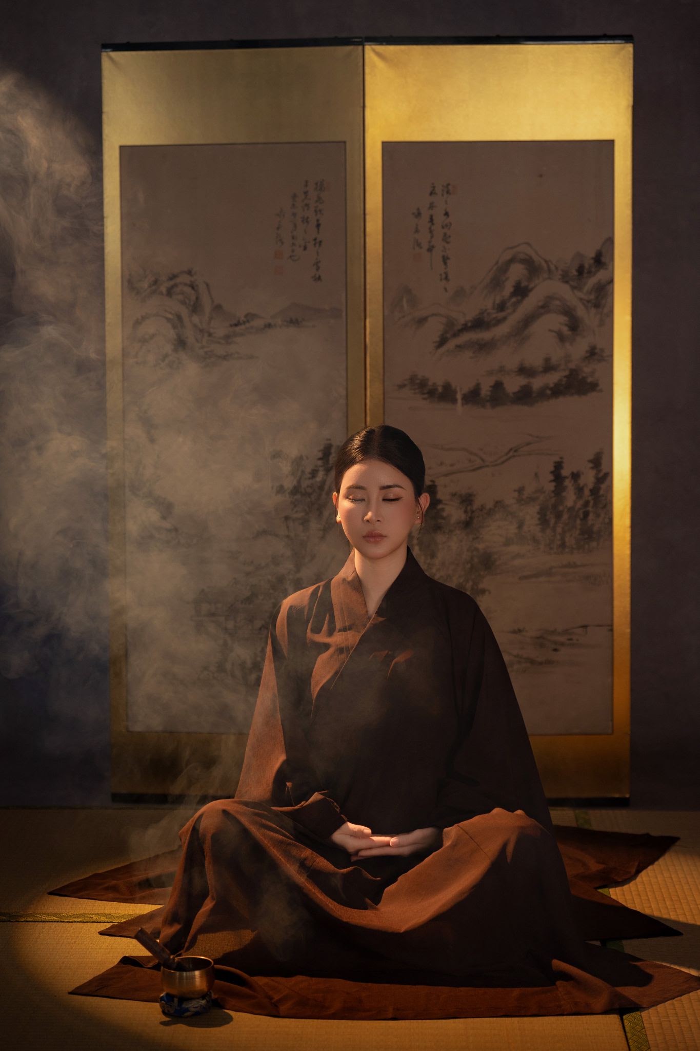 UNMEI Studio Tokyo – 禅の心 の撮影写真