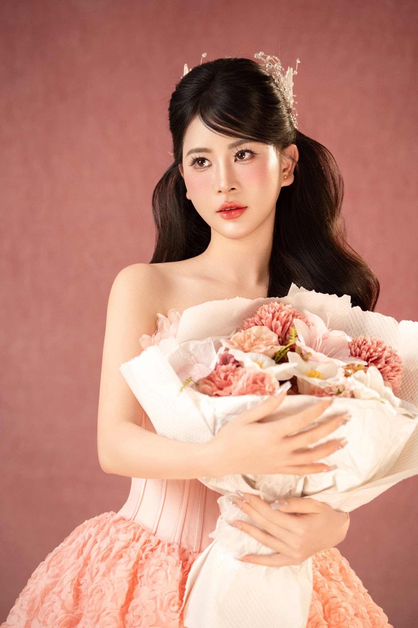 UNMEI Studio Tokyo – 花のミューズ の撮影写真