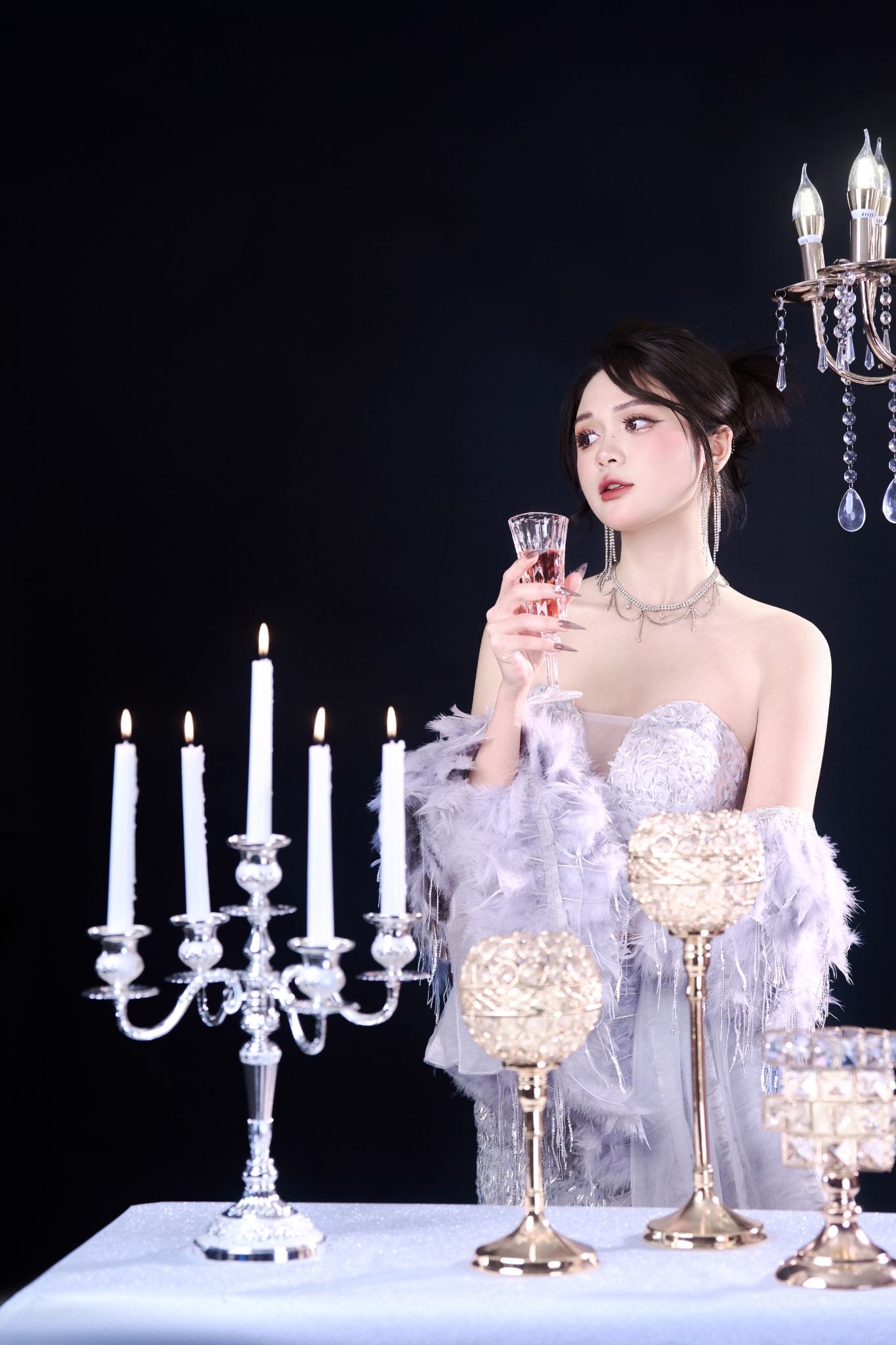 UNMEI Studio Tokyo – ラグジュアリーバースデー の撮影写真