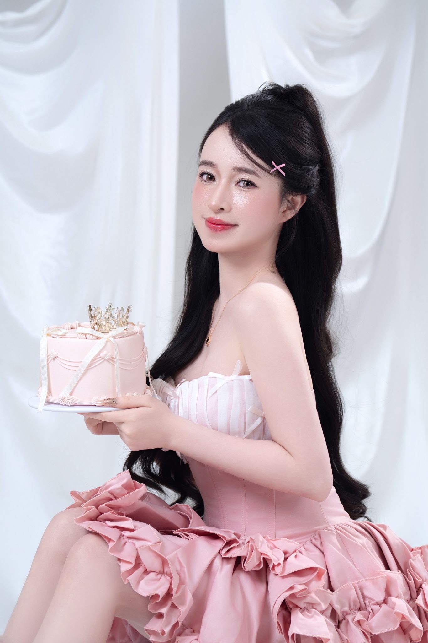 UNMEI Studio Tokyo – ピンクバニー の撮影写真