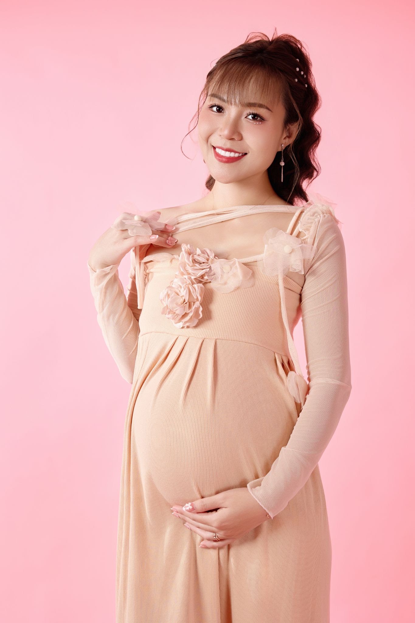 UNMEI Studio Tokyo – ママの小さな愛 の撮影写真