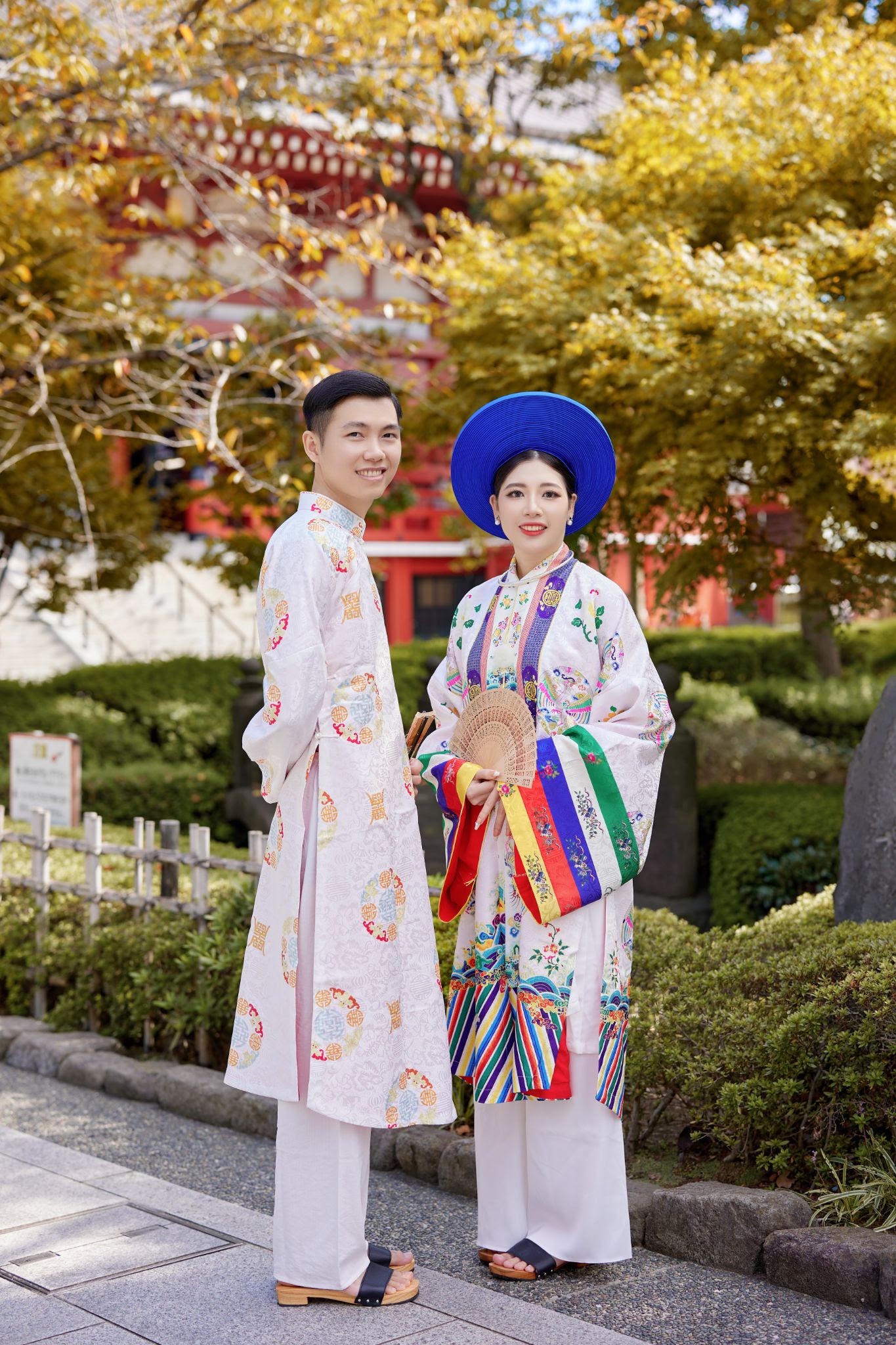 UNMEI Studio Tokyo – 東京の銀杏並木 II の撮影写真