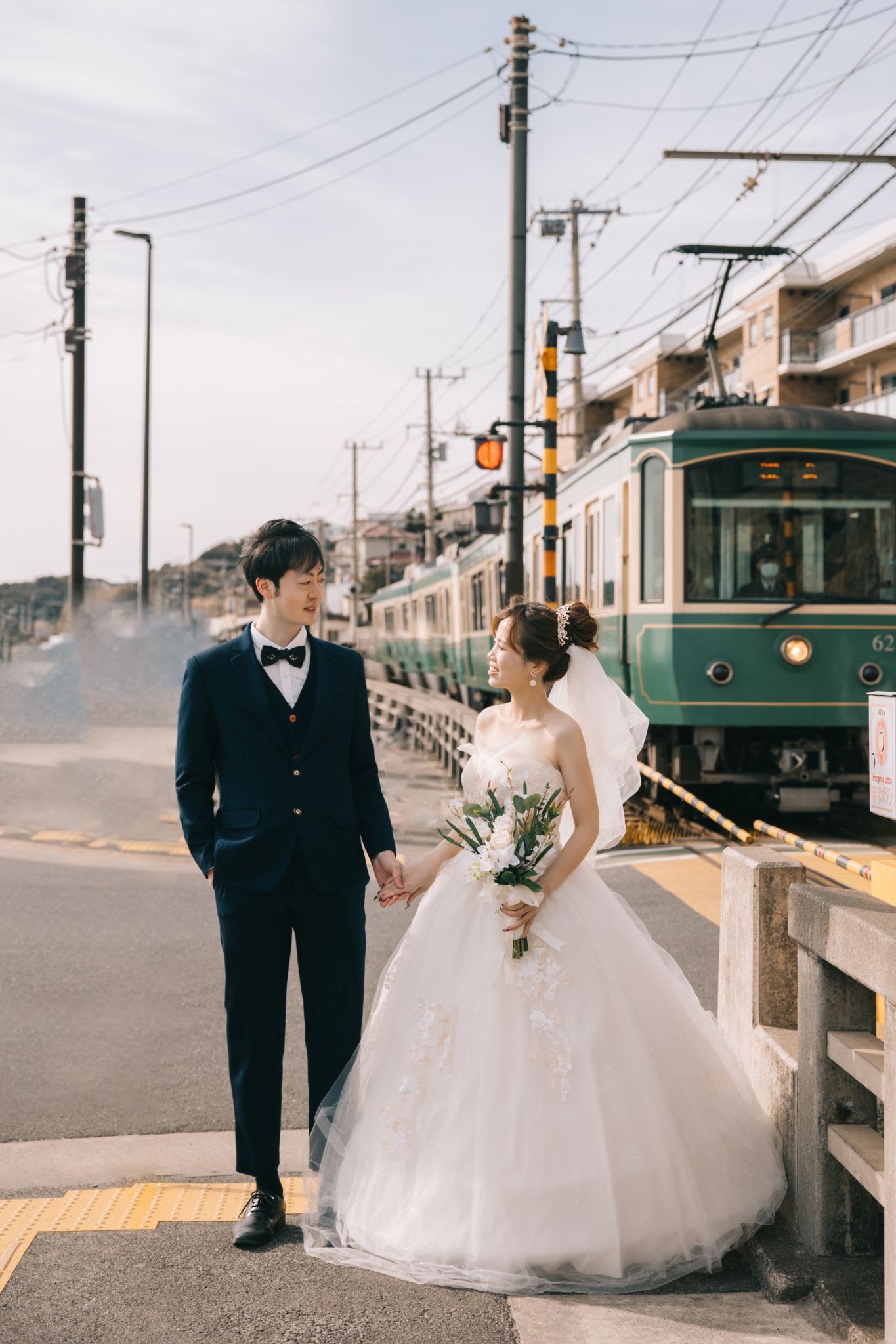 UNMEI Studio Tokyo – 江ノ島・愛の海 の撮影写真