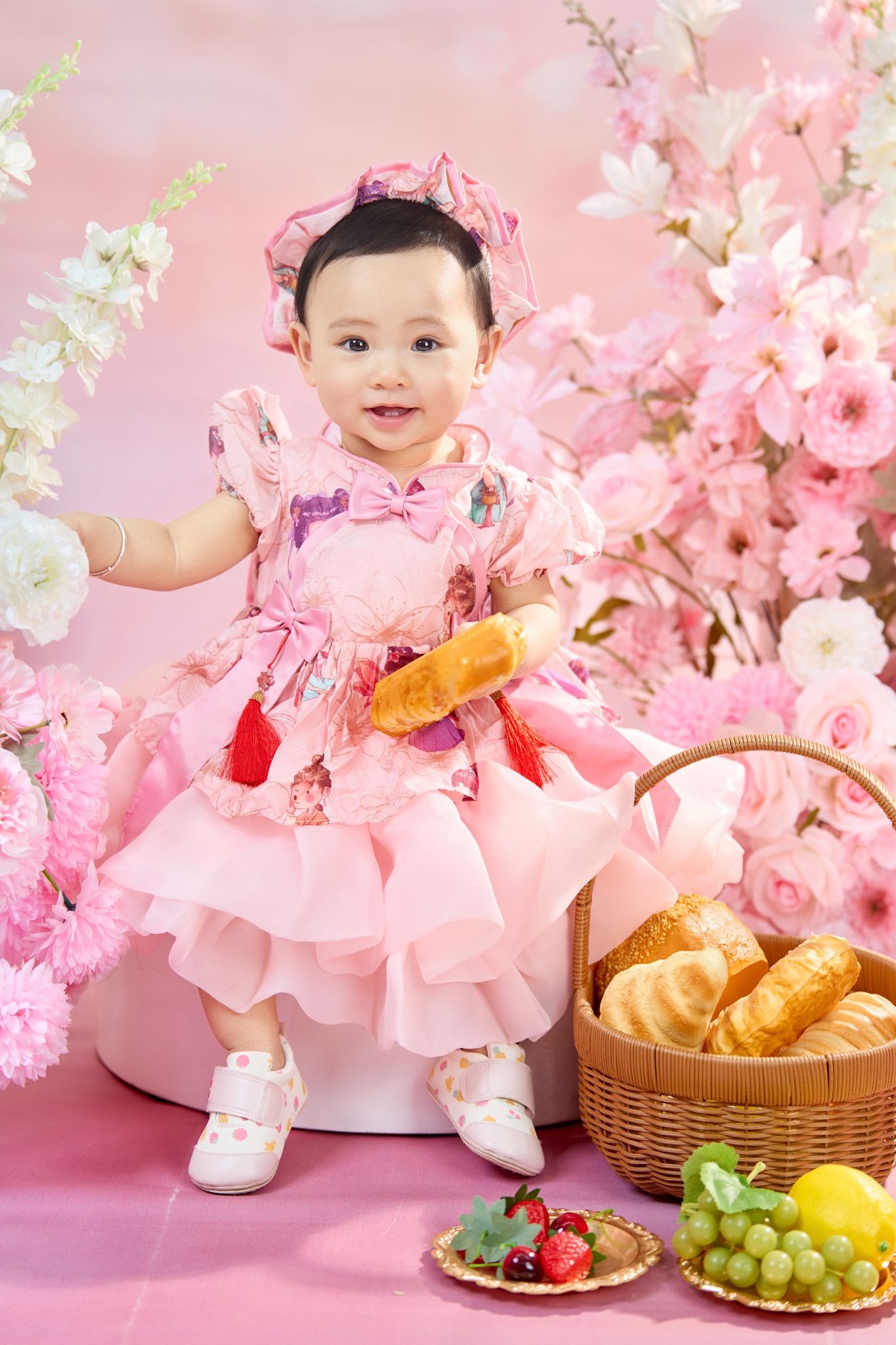 UNMEI Studio Tokyo – 1歳のロリータ の撮影写真