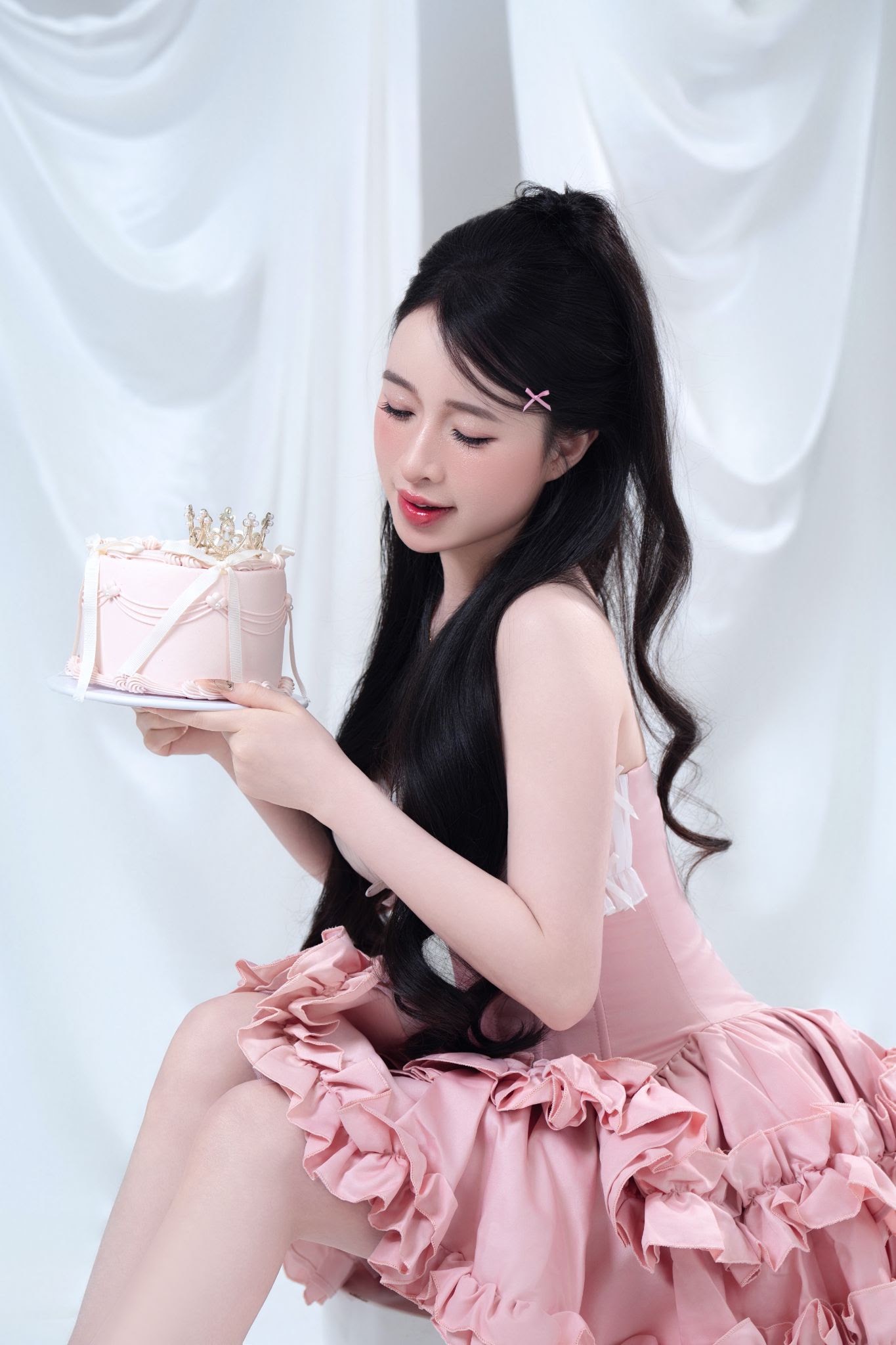 UNMEI Studio Tokyo – ピンクバニー の撮影写真