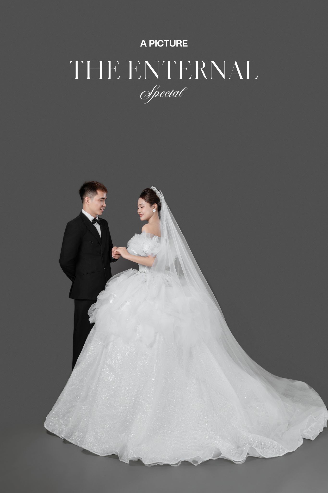 UNMEI Studio Tokyo – 韓国風グレー の撮影写真