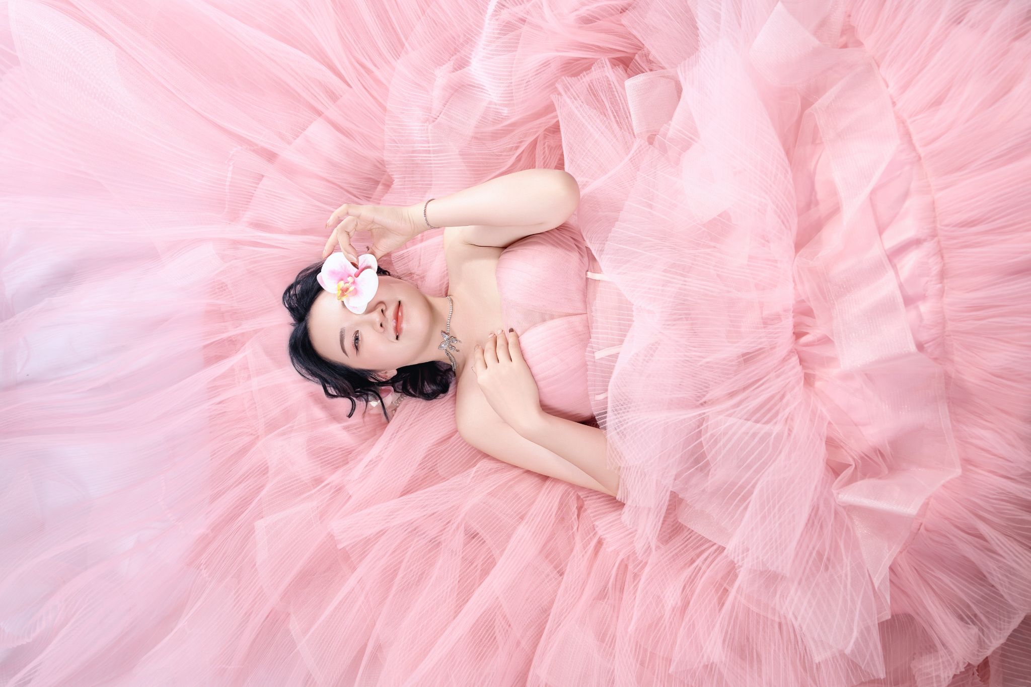UNMEI Studio Tokyo – 庭園のプリンセス の撮影写真