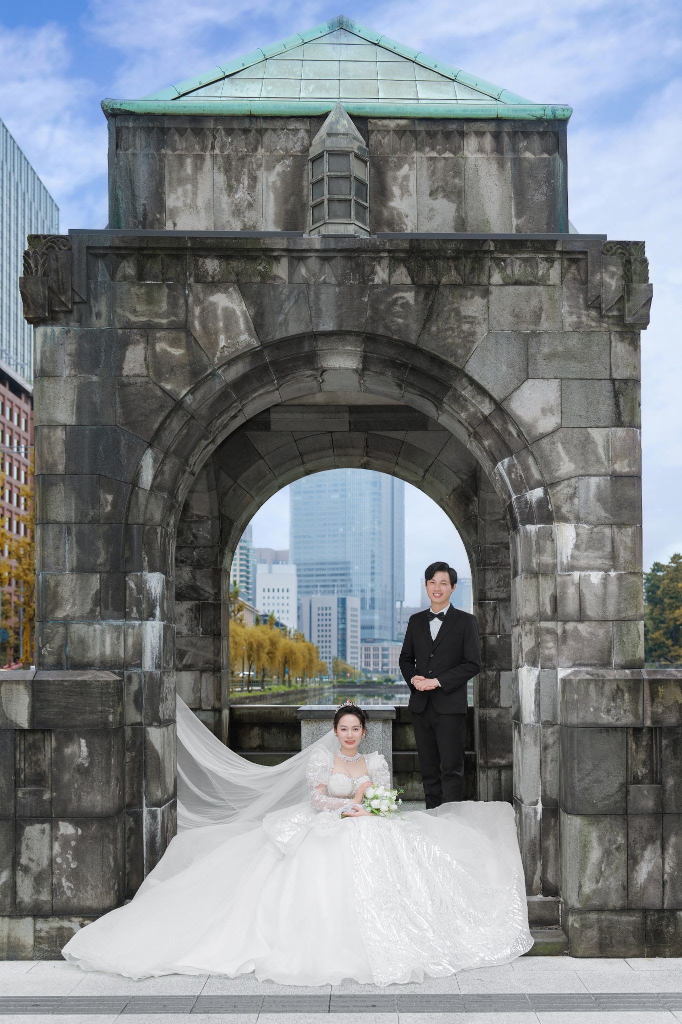 UNMEI Studio Tokyo – 隠れ家の東京 の撮影写真