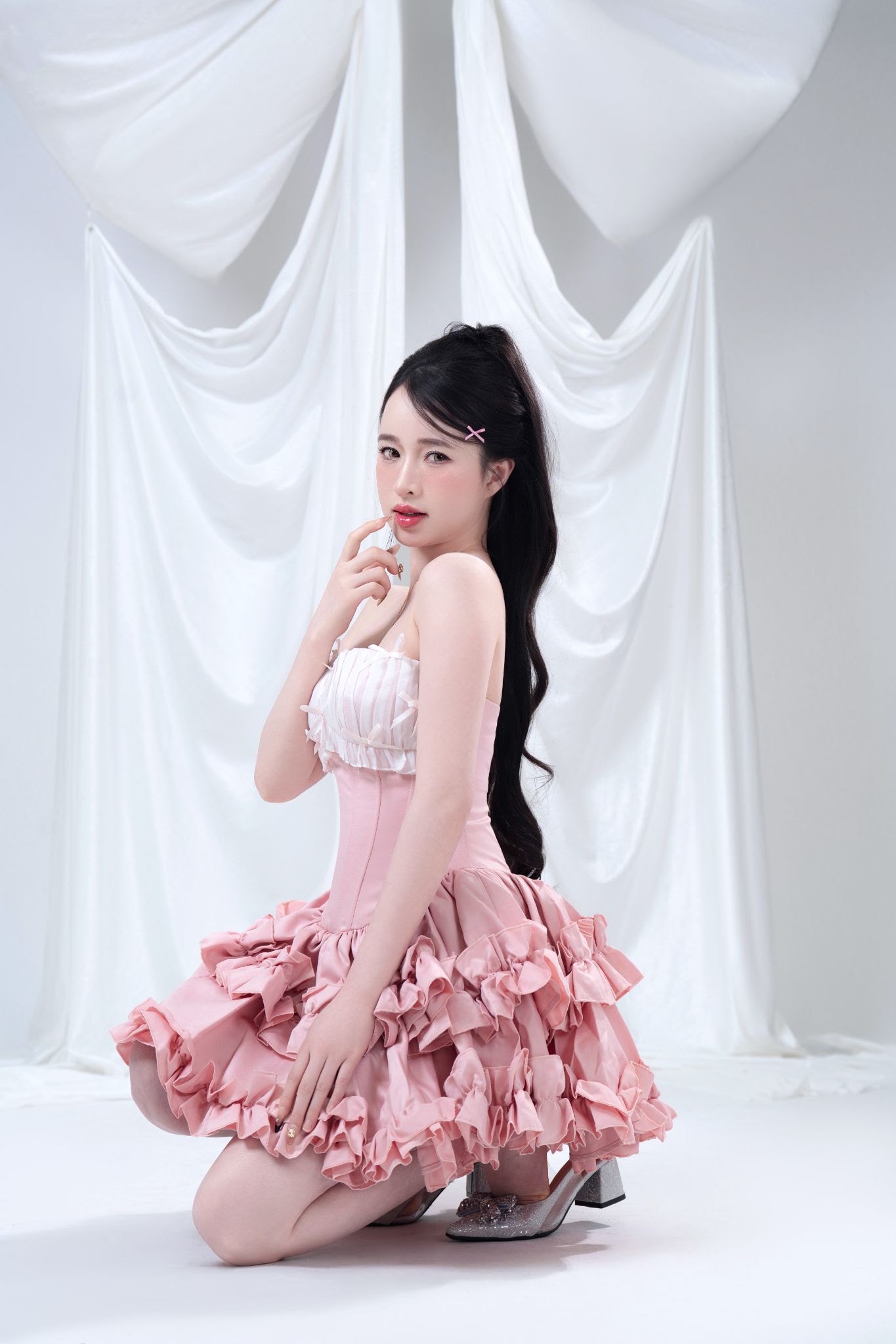 UNMEI Studio Tokyo – ピンクバニー の撮影写真