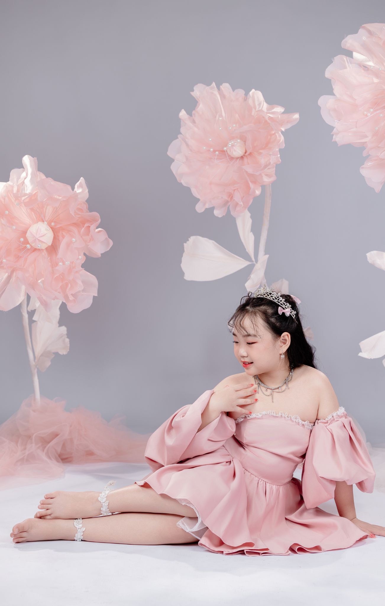 UNMEI Studio Tokyo – 母と子 の撮影写真