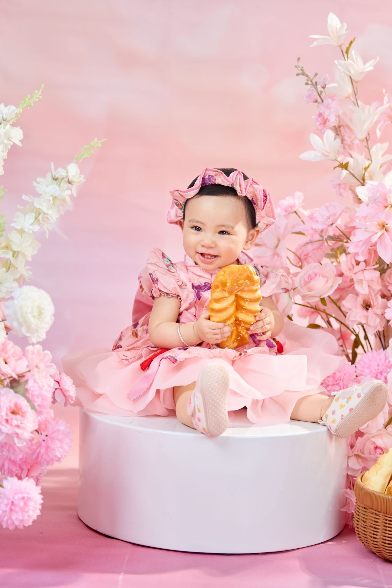UNMEI Studio Tokyo – 1歳のロリータ の撮影写真