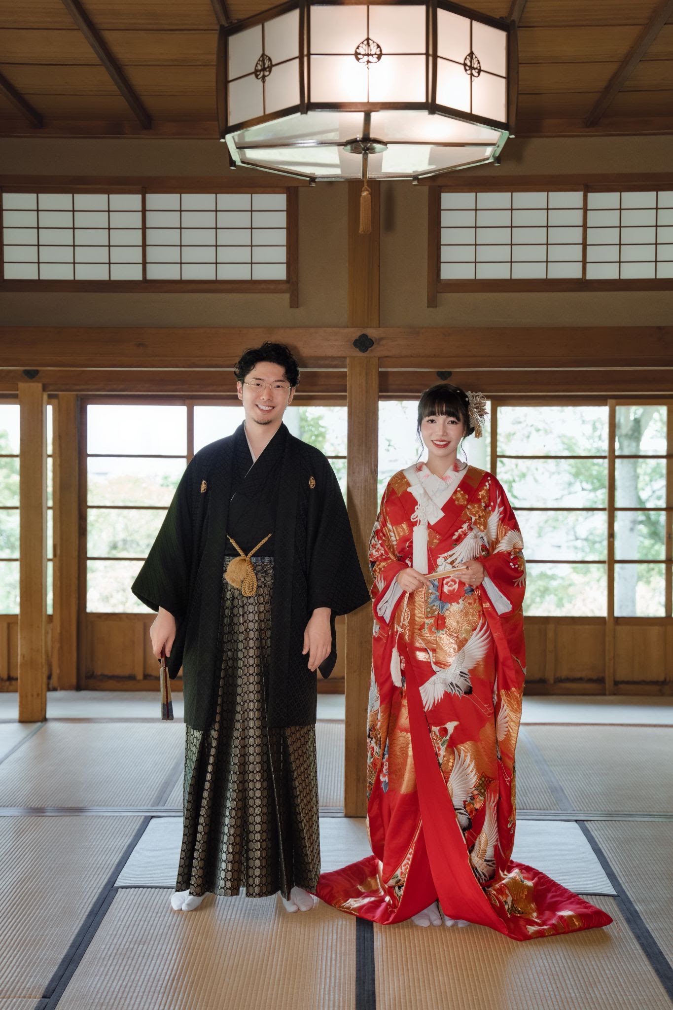 UNMEI Studio Tokyo – 松田の桜と打掛 の撮影写真