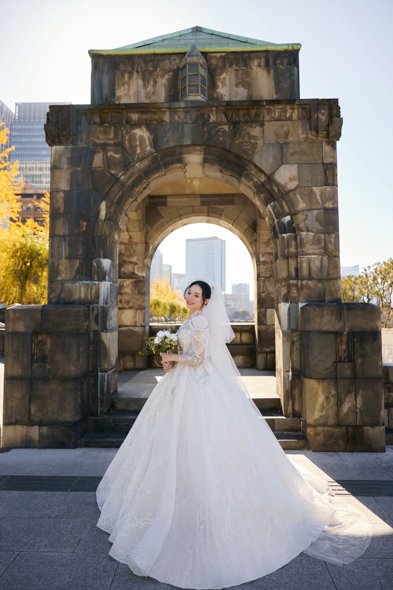UNMEI Studio Tokyo – 東京の秋 の撮影写真