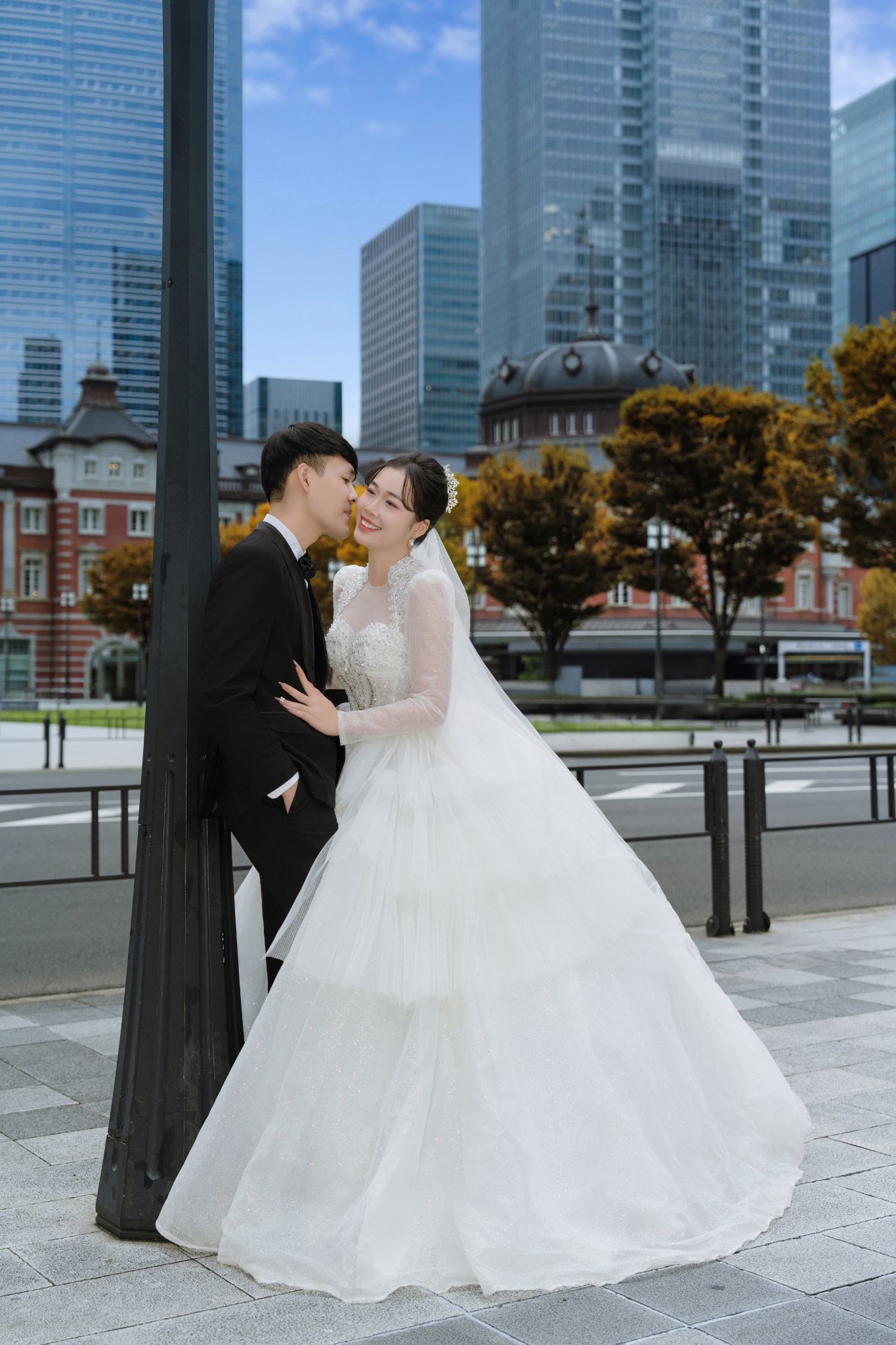 UNMEI Studio Tokyo – 東京の青春 の撮影写真