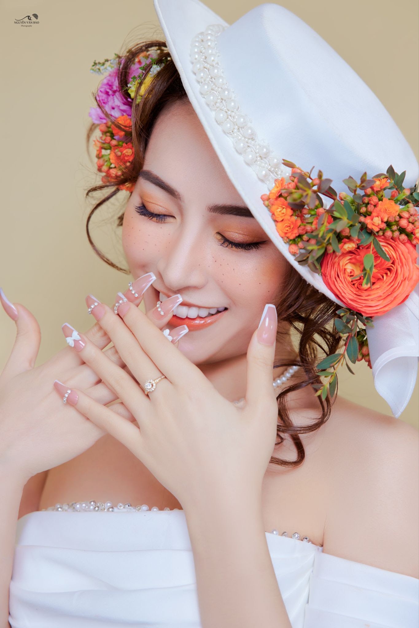 UNMEI Studio Tokyo – 咲き誇る花 の撮影写真