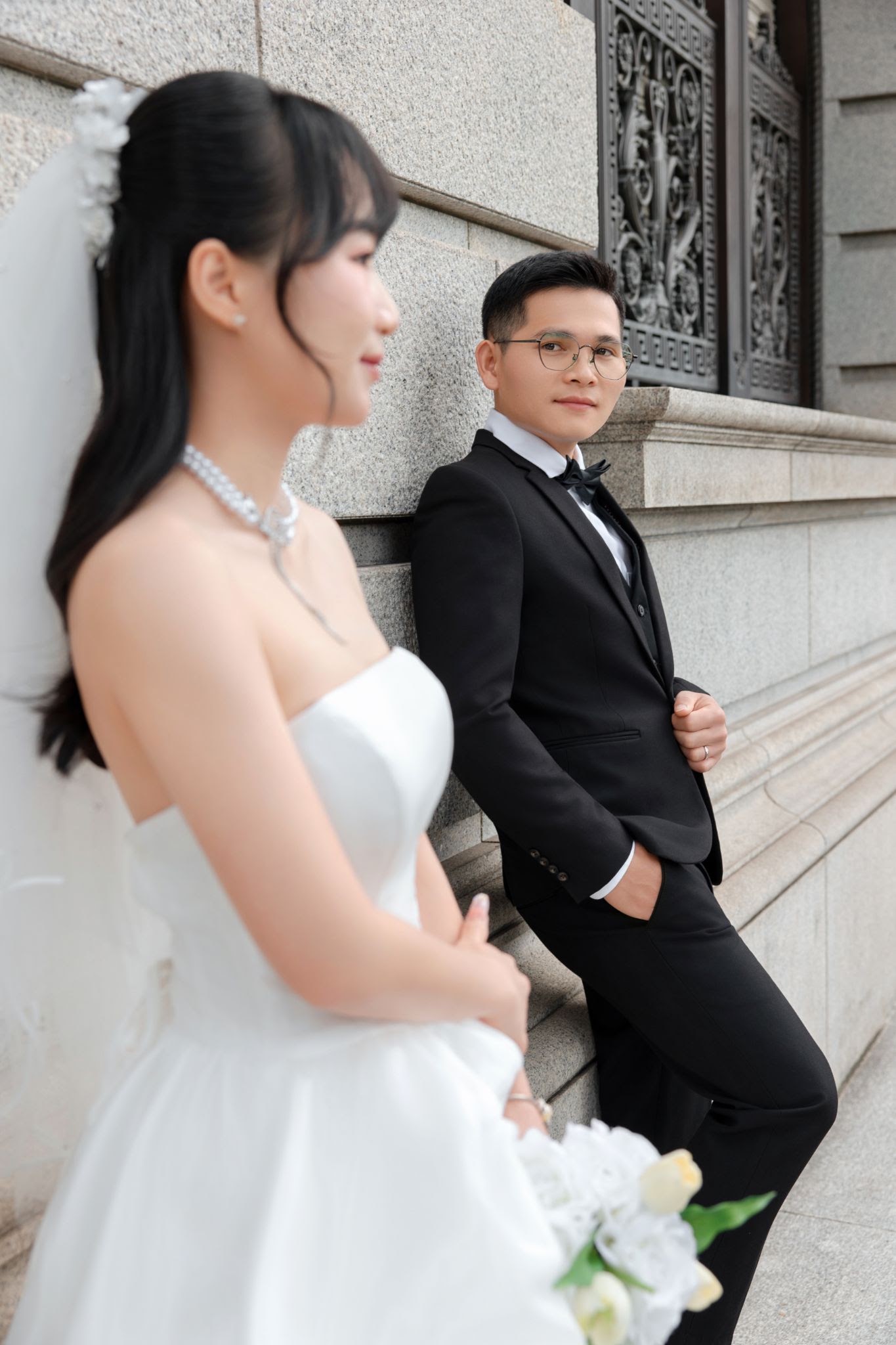 UNMEI Studio Tokyo – 聖なる東京の愛 の撮影写真
