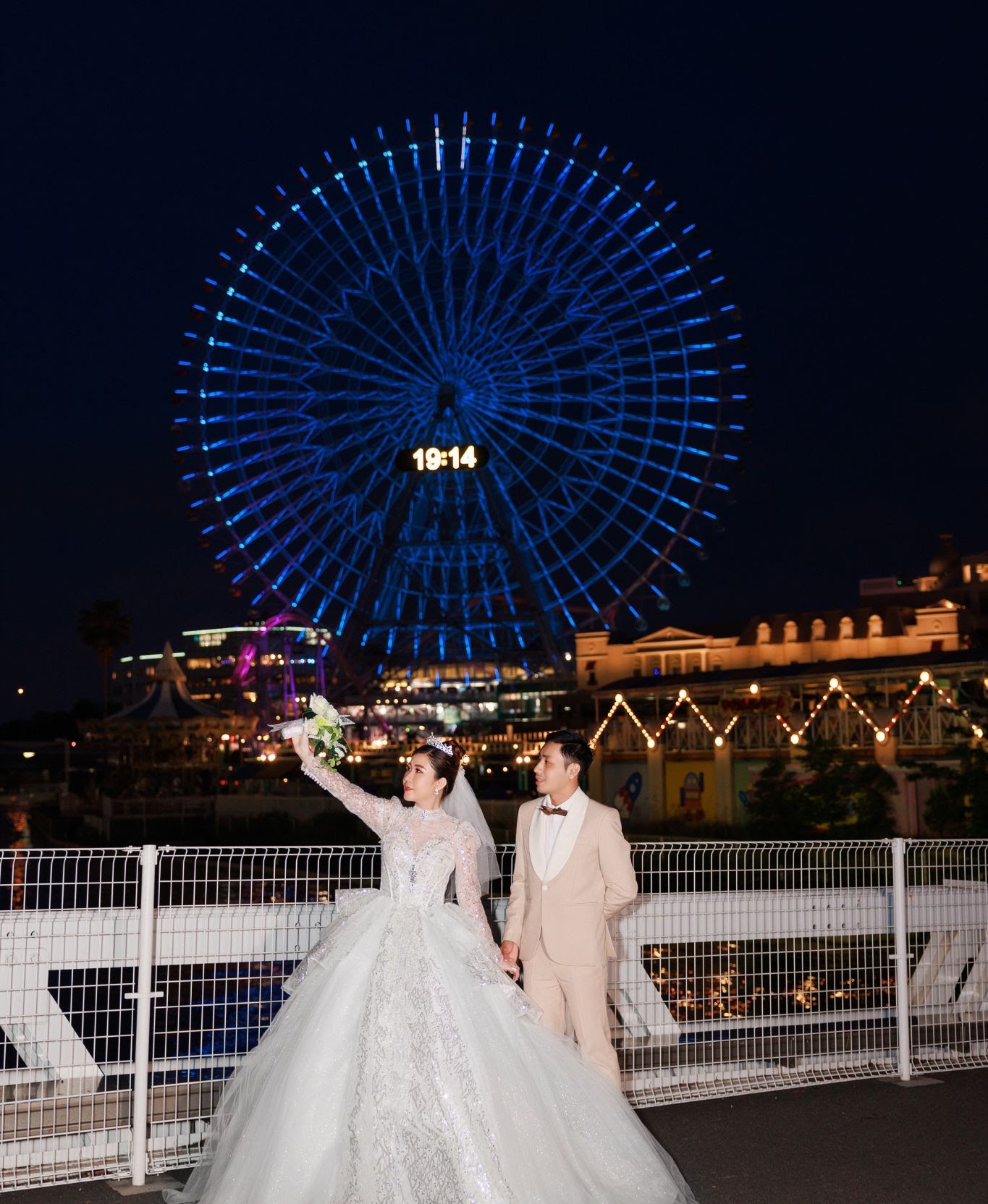 UNMEI Studio Tokyo – 横浜みなとみらい の撮影写真