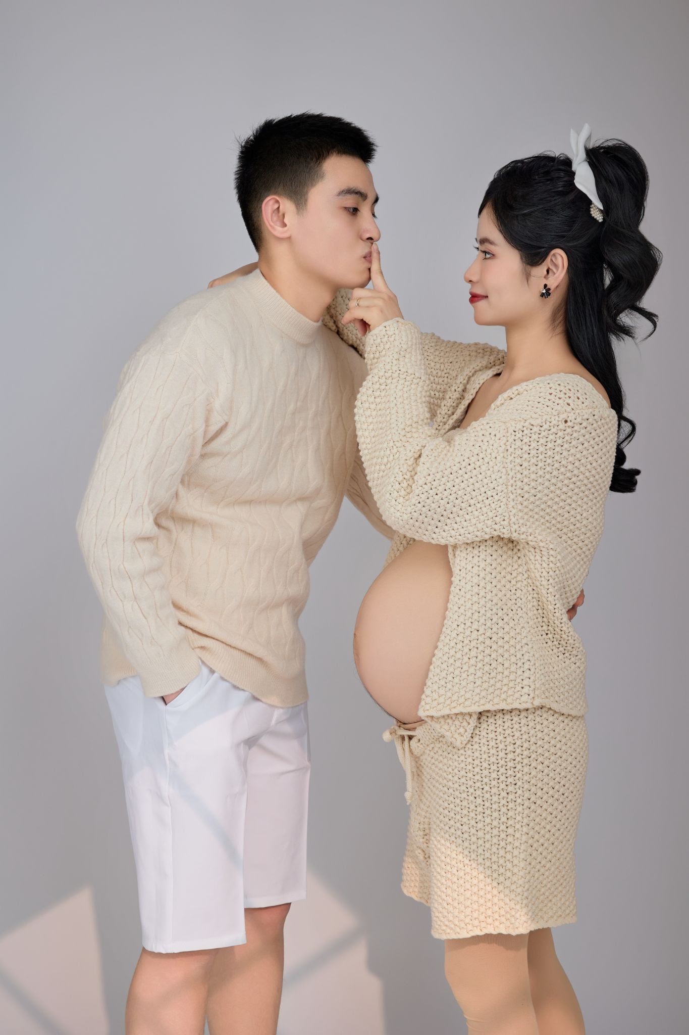 UNMEI Studio Tokyo – 私たちの小さな天使 の撮影写真