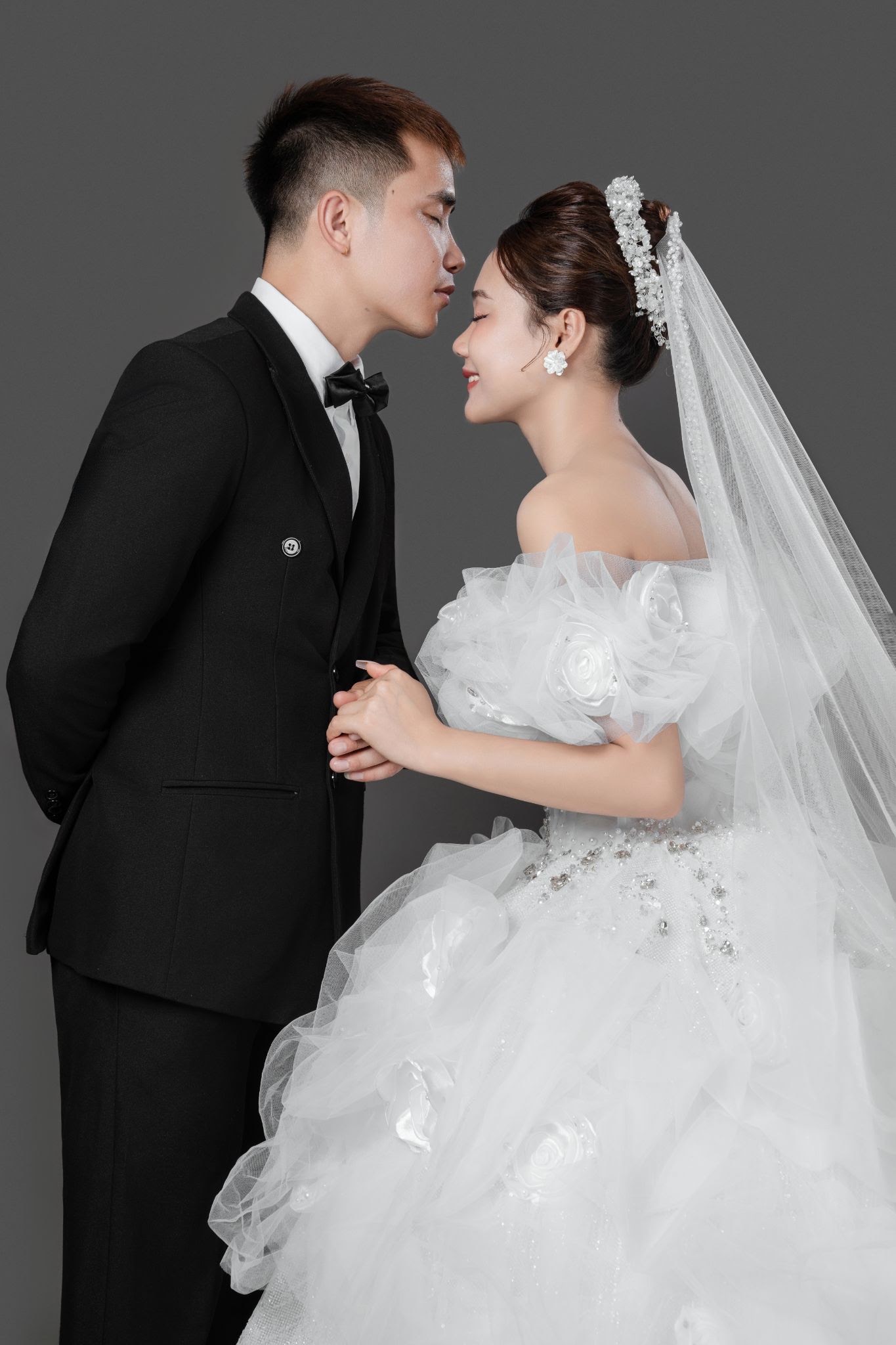 UNMEI Studio Tokyo – 韓国風グレー の撮影写真