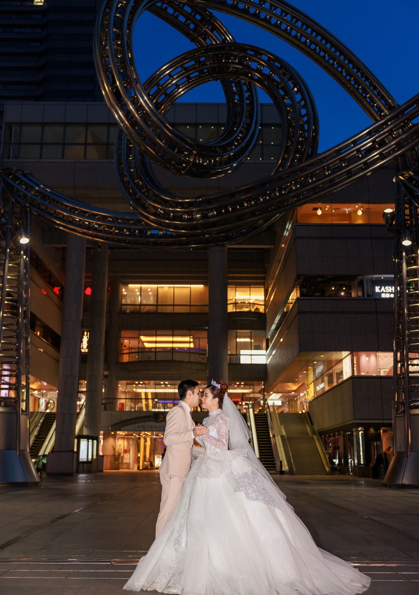 UNMEI Studio Tokyo – 横浜みなとみらい の撮影写真