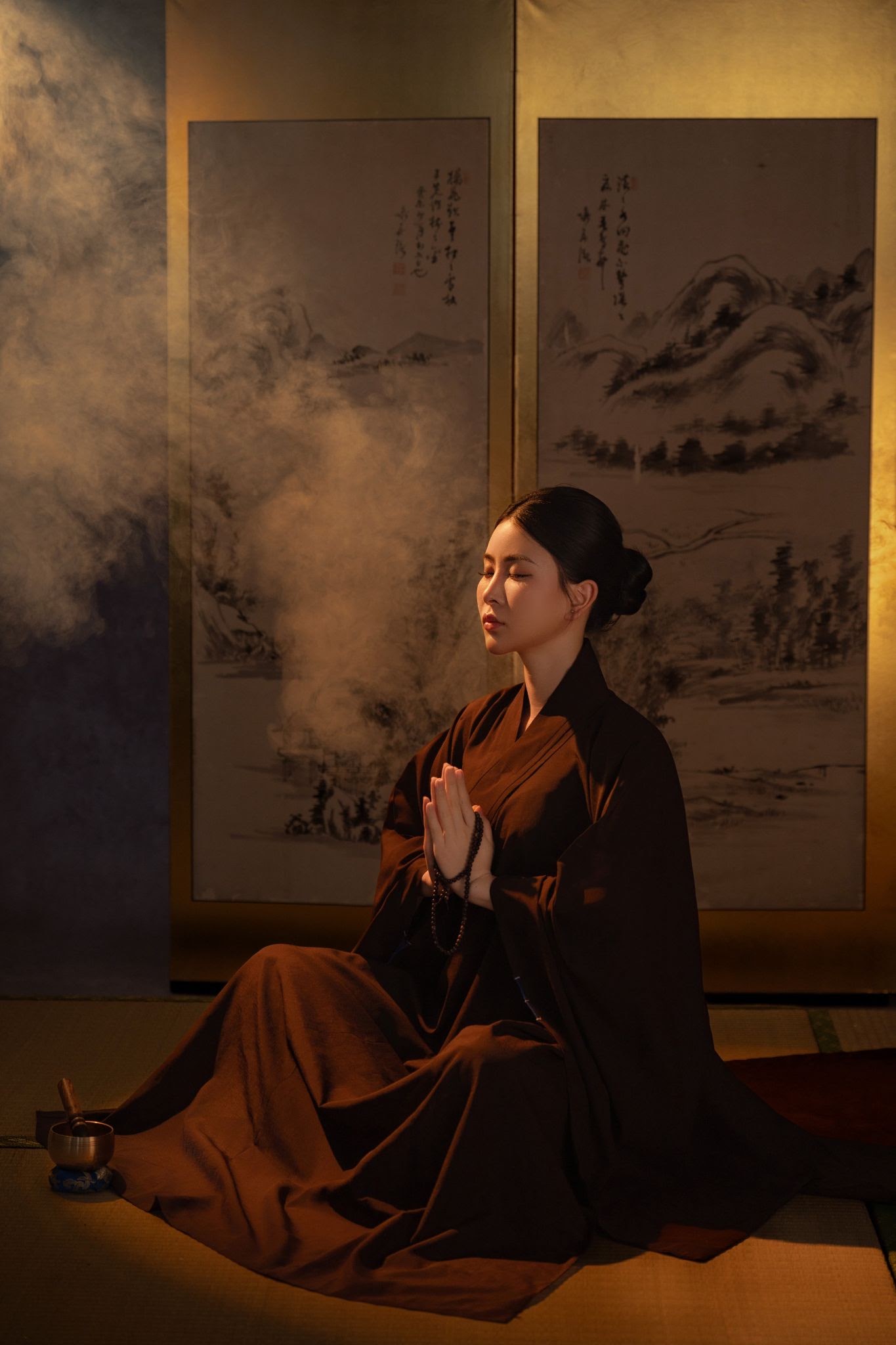 UNMEI Studio Tokyo – 禅の心 の撮影写真