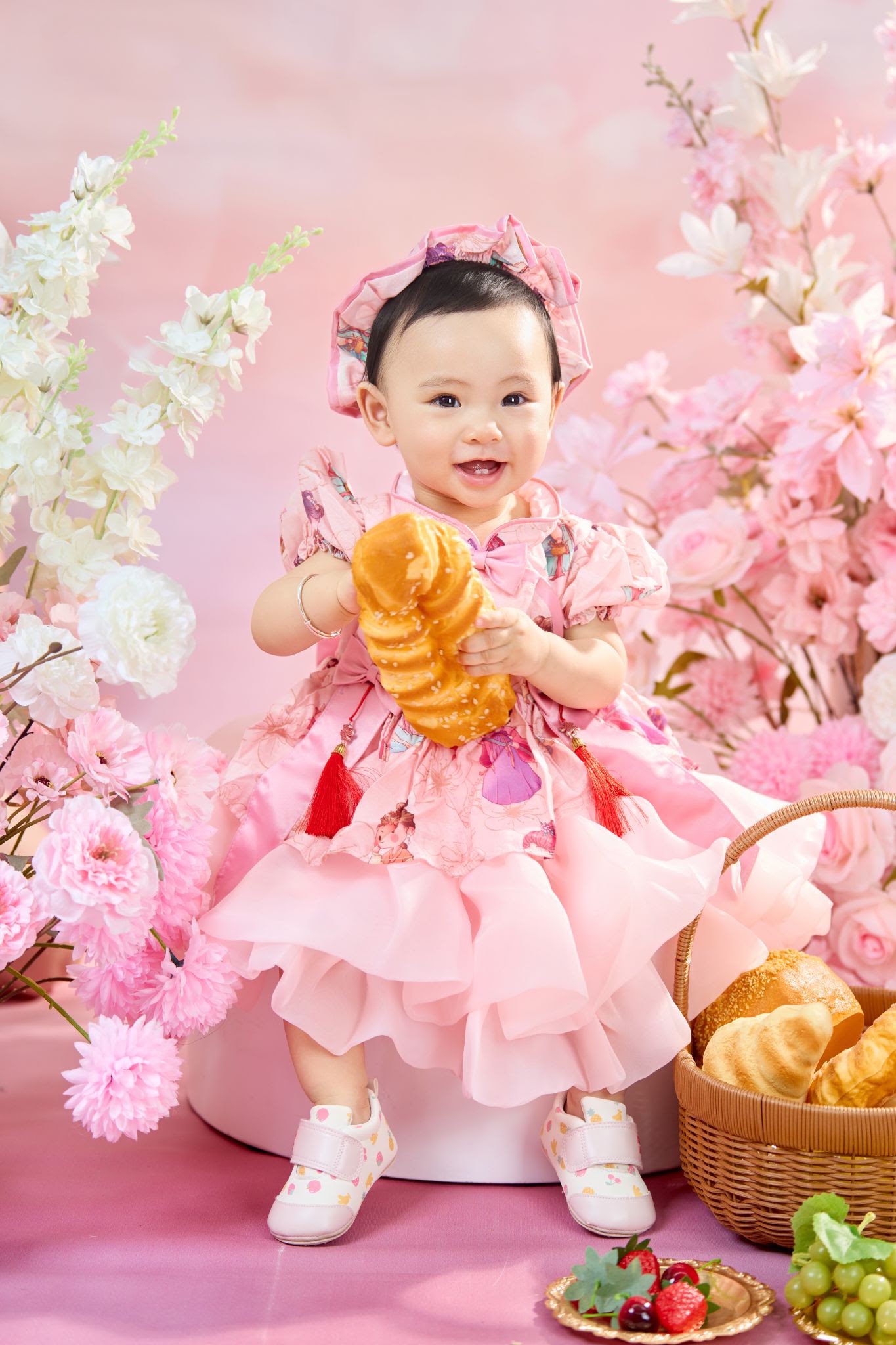 UNMEI Studio Tokyo – 1歳のロリータ の撮影写真