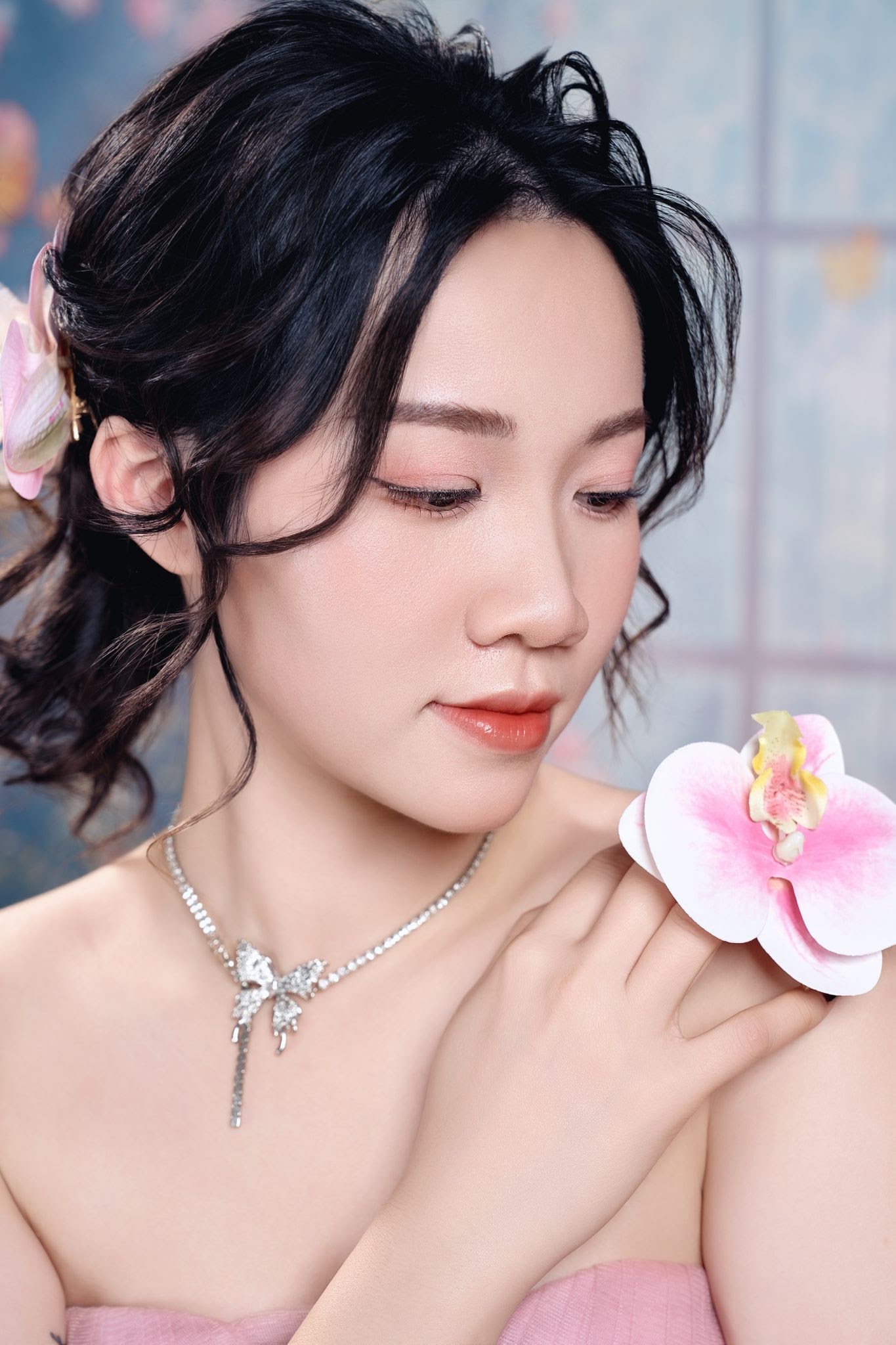 UNMEI Studio Tokyo – 庭園のプリンセス の撮影写真